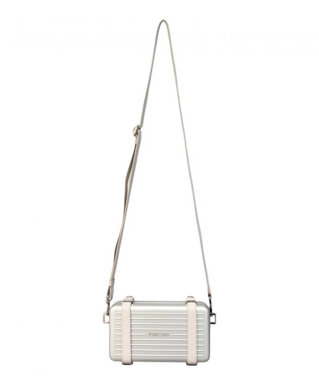 中古・古着通販】Dior (ディオール) RIMOWA (リモワ) Personal Clutch