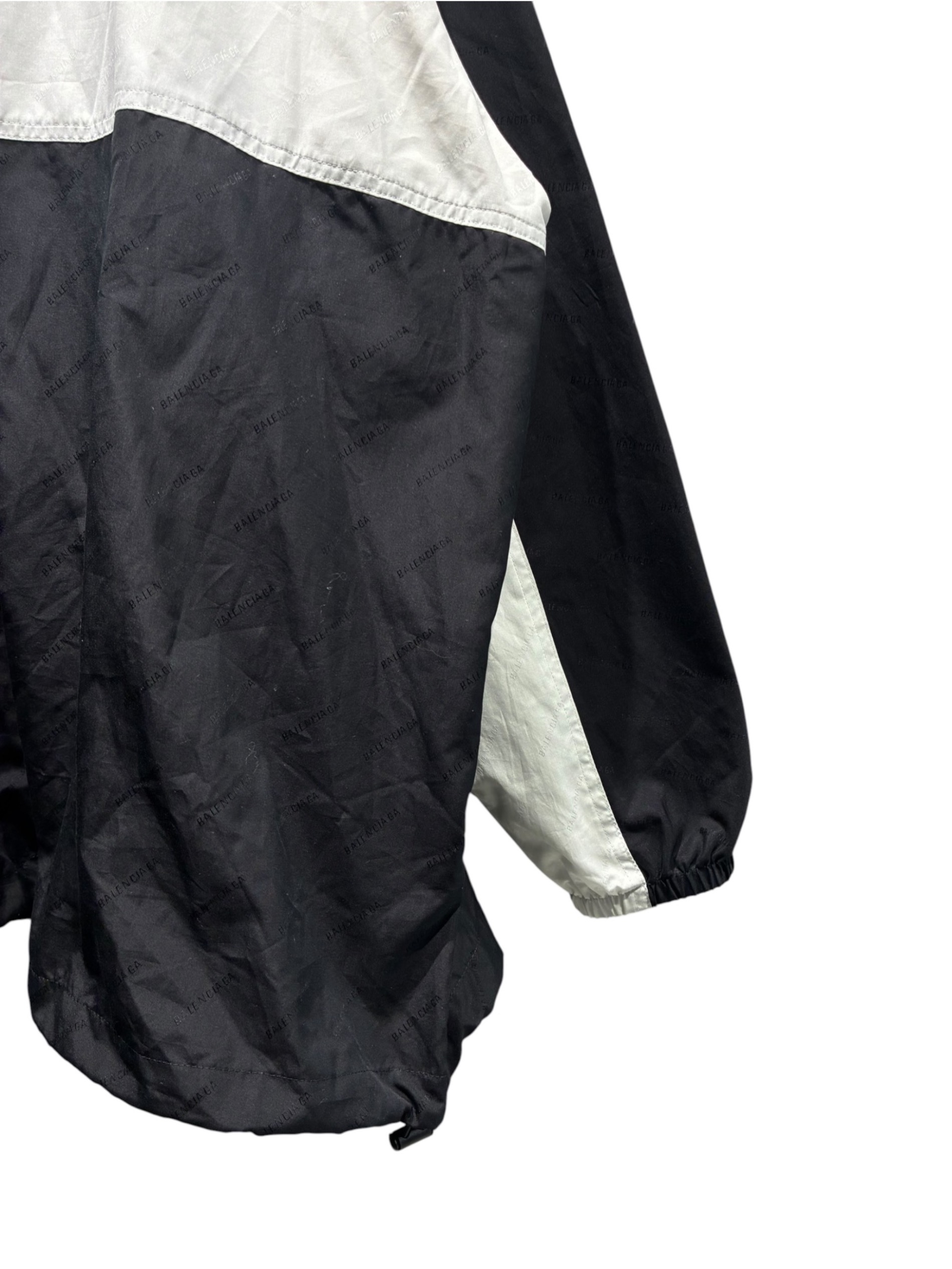 中古・古着通販】BALENCIAGA (バレンシアガ) TRACKSUIT POPLIN SHIRT
