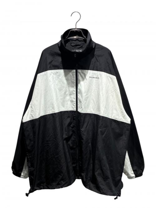中古・古着通販】BALENCIAGA (バレンシアガ) TRACKSUIT POPLIN SHIRT