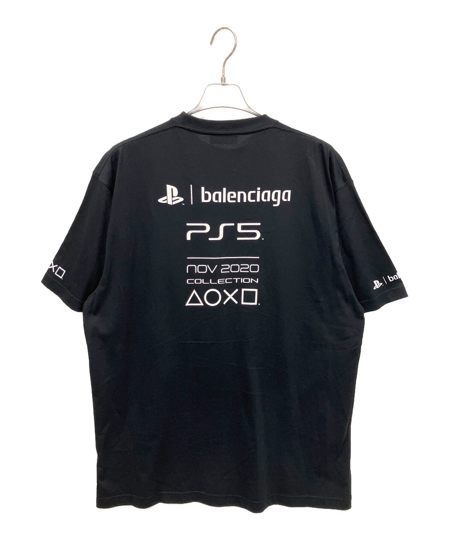 中古・古着通販】BALENCIAGA (バレンシアガ) PS5 21AW Multi-Logo
