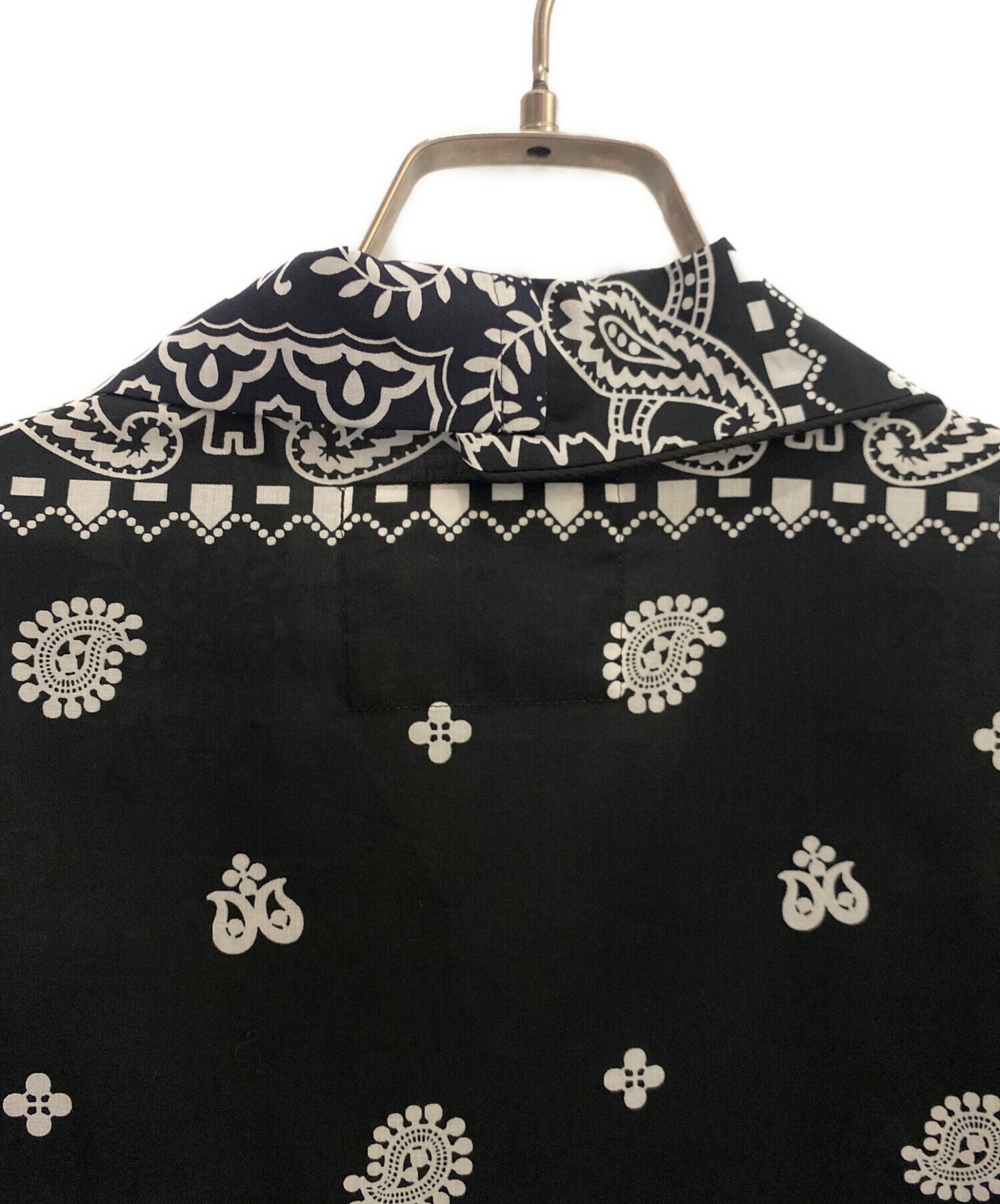 中古・古着通販】sacai (サカイ) reyn spooner (レイン スプナー