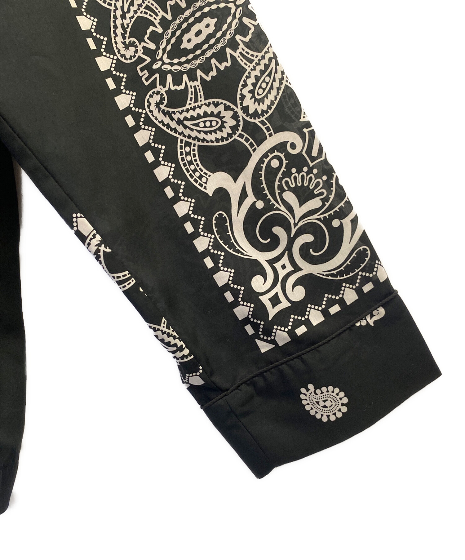 中古・古着通販】sacai (サカイ) reyn spooner (レイン スプナー