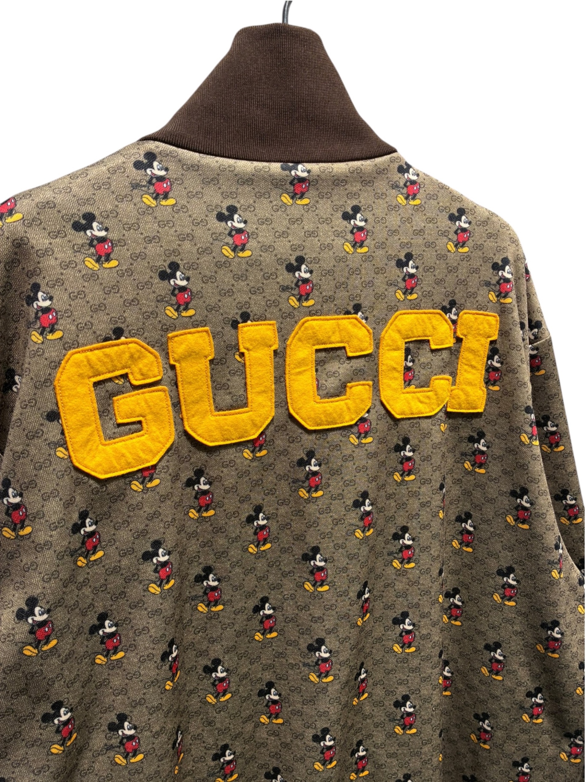 中古・古着通販】GUCCI (グッチ) DISNEY (ディズニー) ミッキー総柄