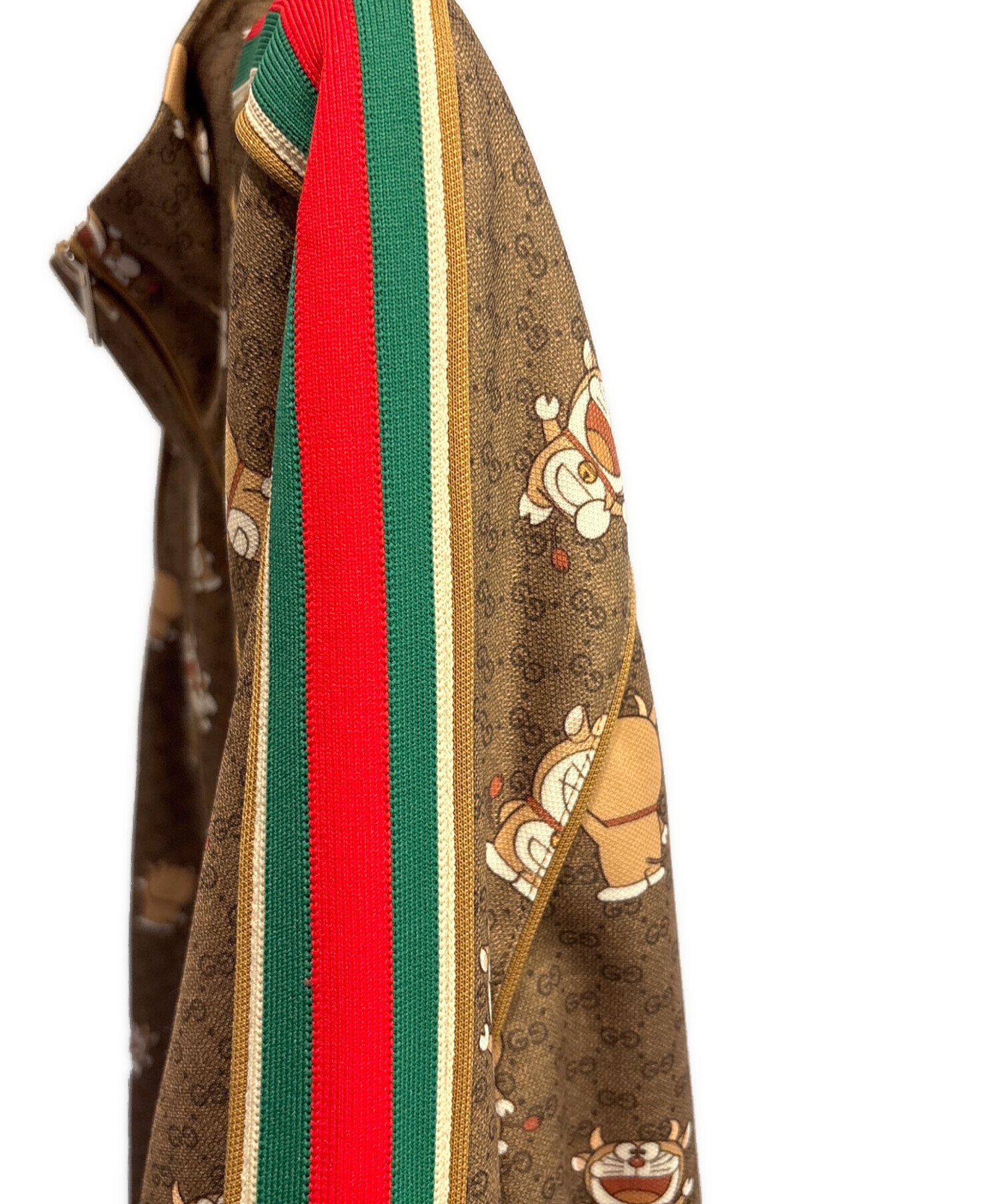 中古・古着通販】GUCCI (グッチ) ドラえもん (ドラエモン) GGジップ