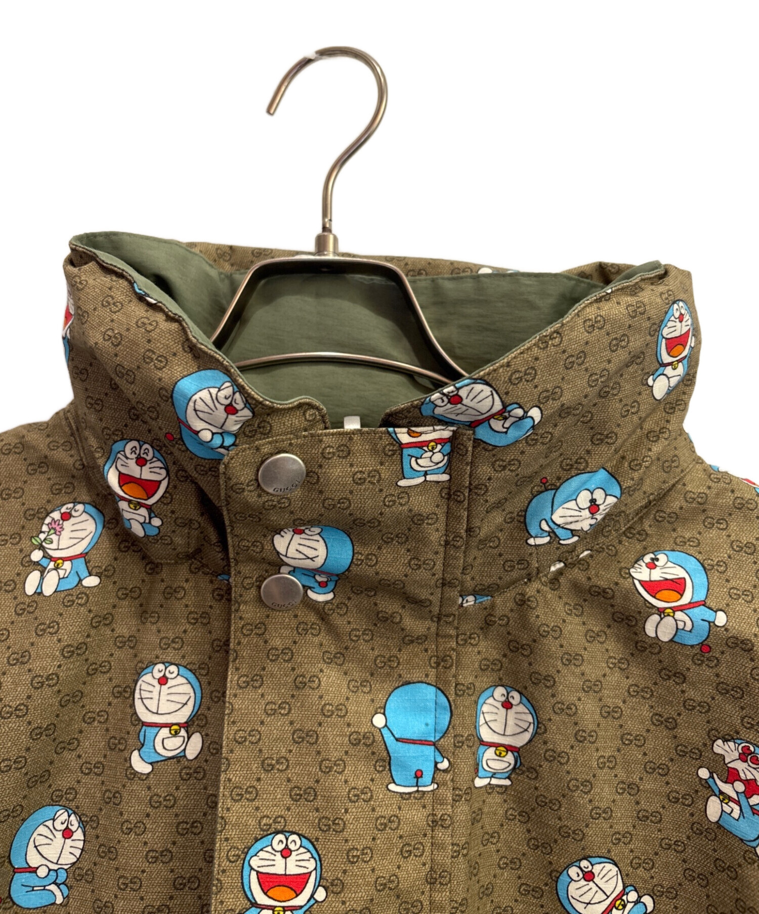 グッチ・GUCCI・ドラえもんコラボジャージ上下セット‼️中古品美品です‼️ 中古・古着通販】GUCCI (グッチ) ドラえもん (ドラエモン) ドラえもん
