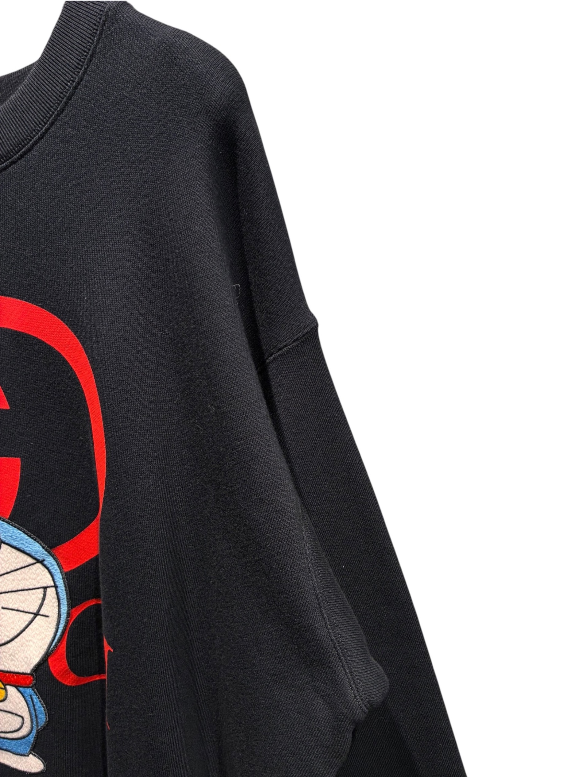 中古・古着通販】GUCCI (グッチ) スウェット ブラック サイズ:l