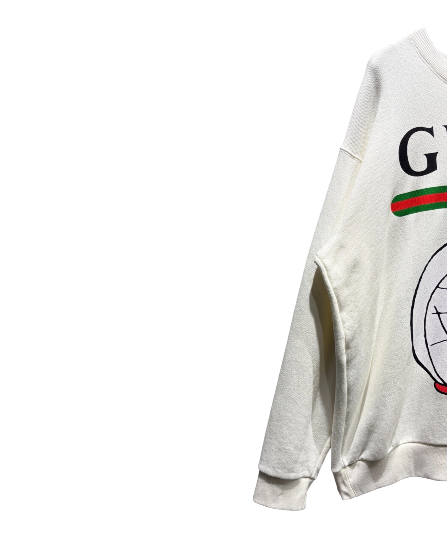 中古・古着通販】GUCCI (グッチ) ドラえもん (ドラエモン) DORAEMON