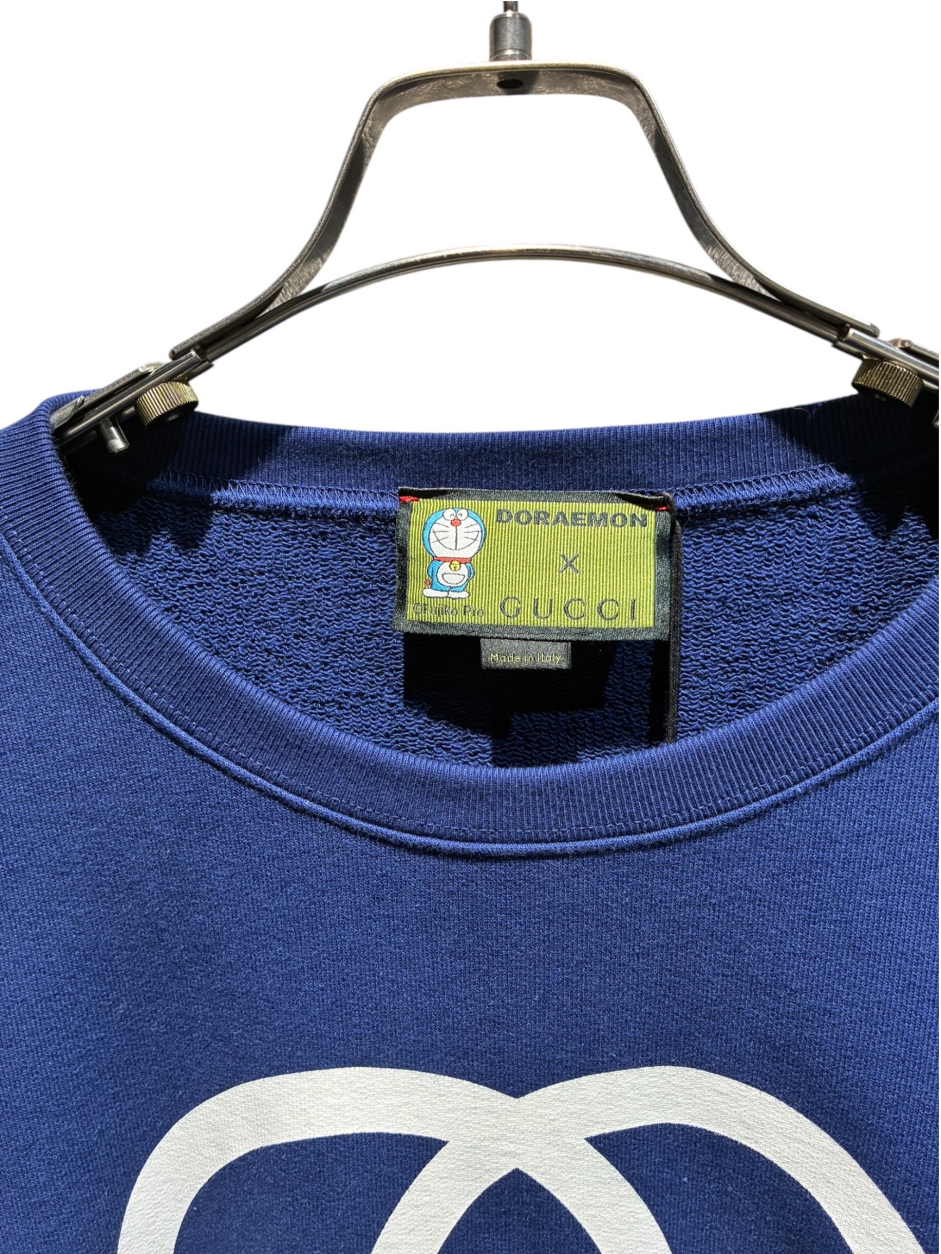 中古・古着通販】GUCCI (グッチ) ドラえもん (ドラエモン) スウェット