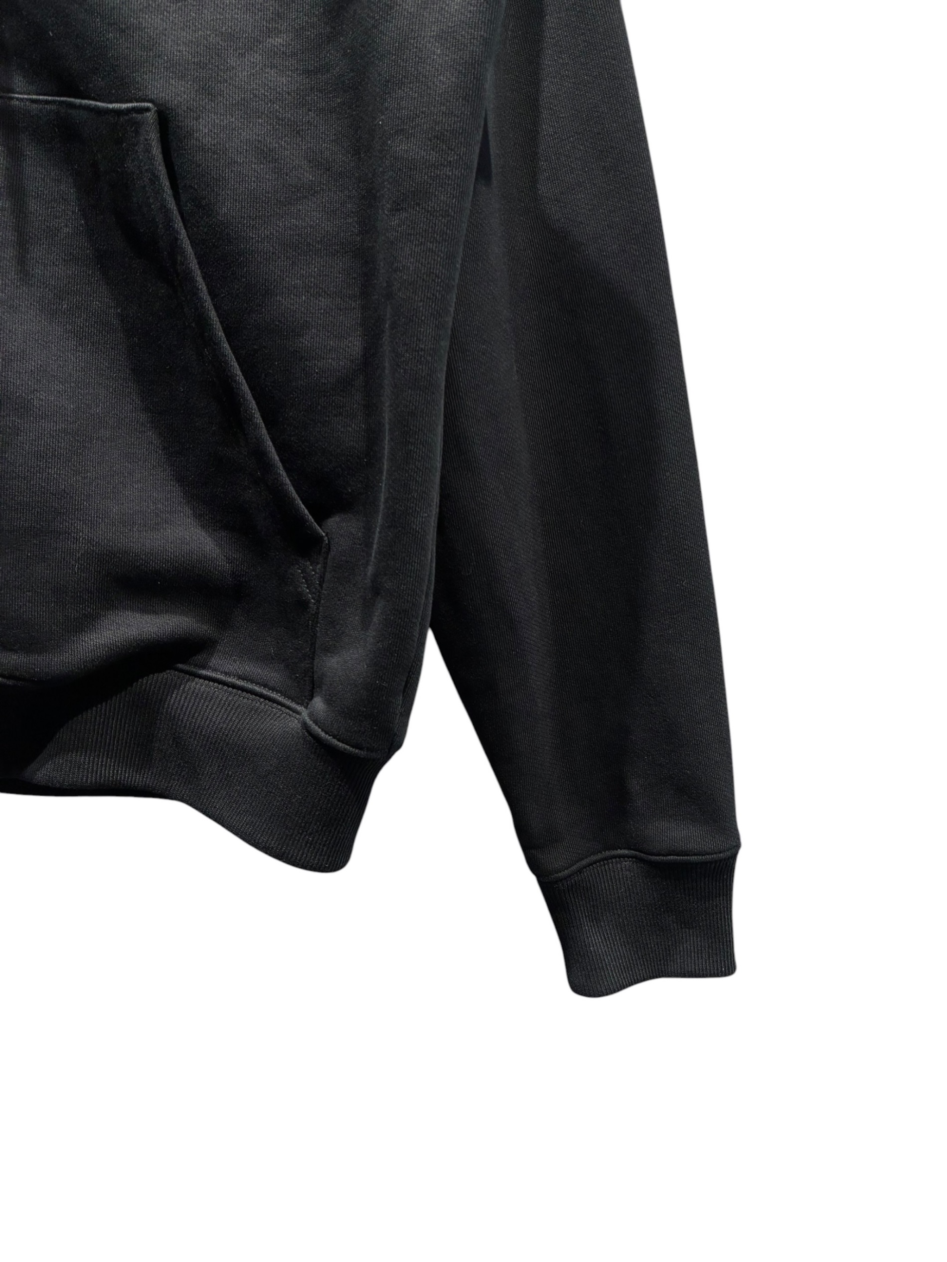 中古・古着通販】BALENCIAGA (バレンシアガ) バックロゴジップパーカー