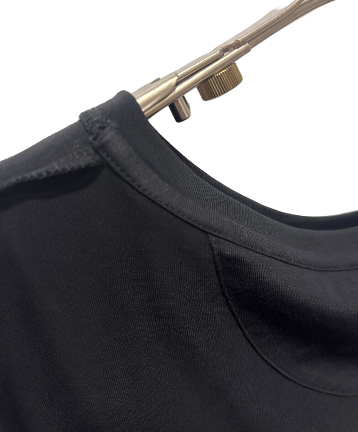 中古・古着通販】FENDI (フェンディ) モンスターTシャツ ブラック