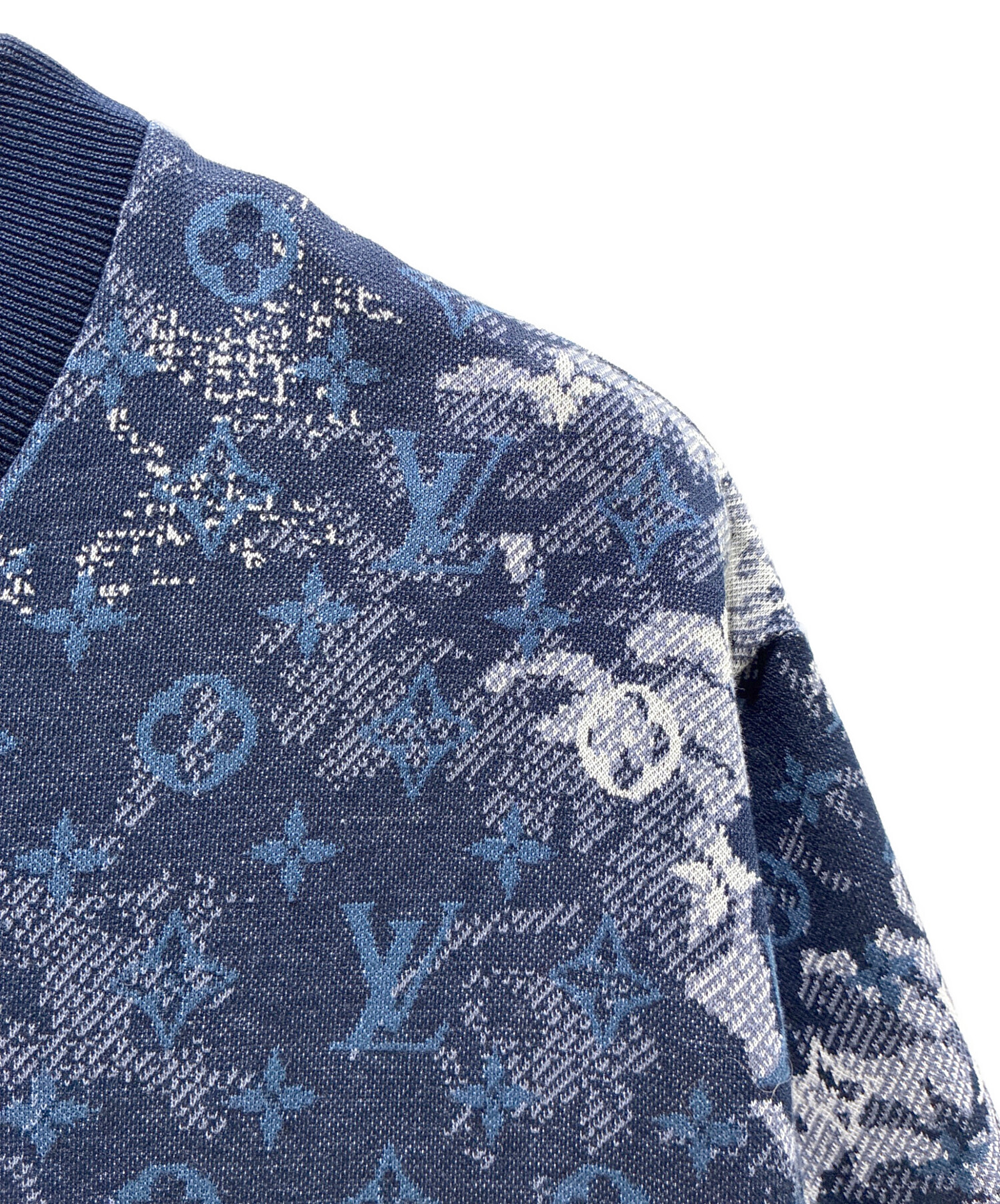 中古・古着通販】LOUIS VUITTON (ルイ ヴィトン) モノグラムプリント