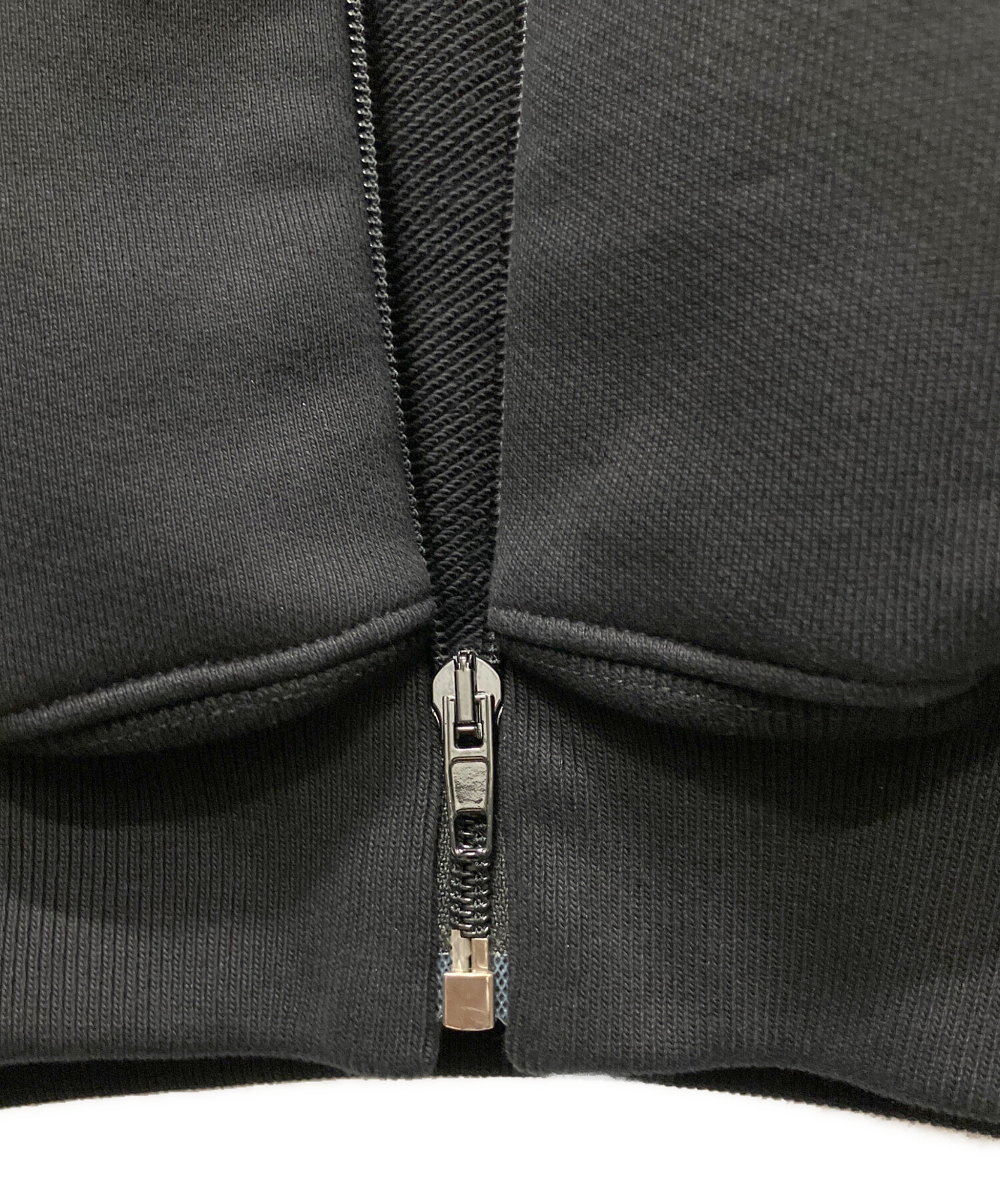 中古・古着通販】BALENCIAGA (バレンシアガ) バックロゴジップパーカー