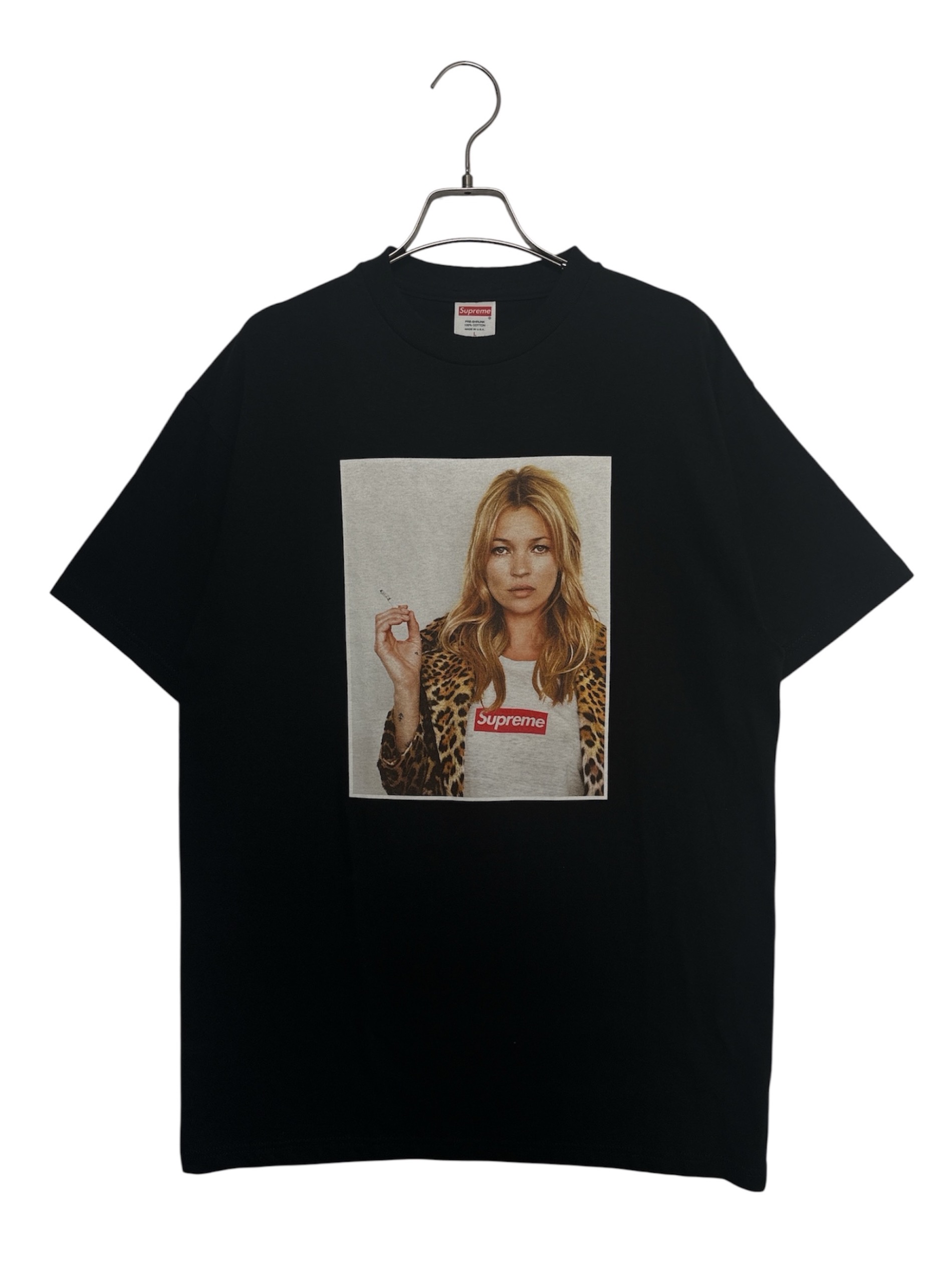 中古・古着通販】SUPREME (シュプリーム) 12SS Kate Moss Tee ブラック