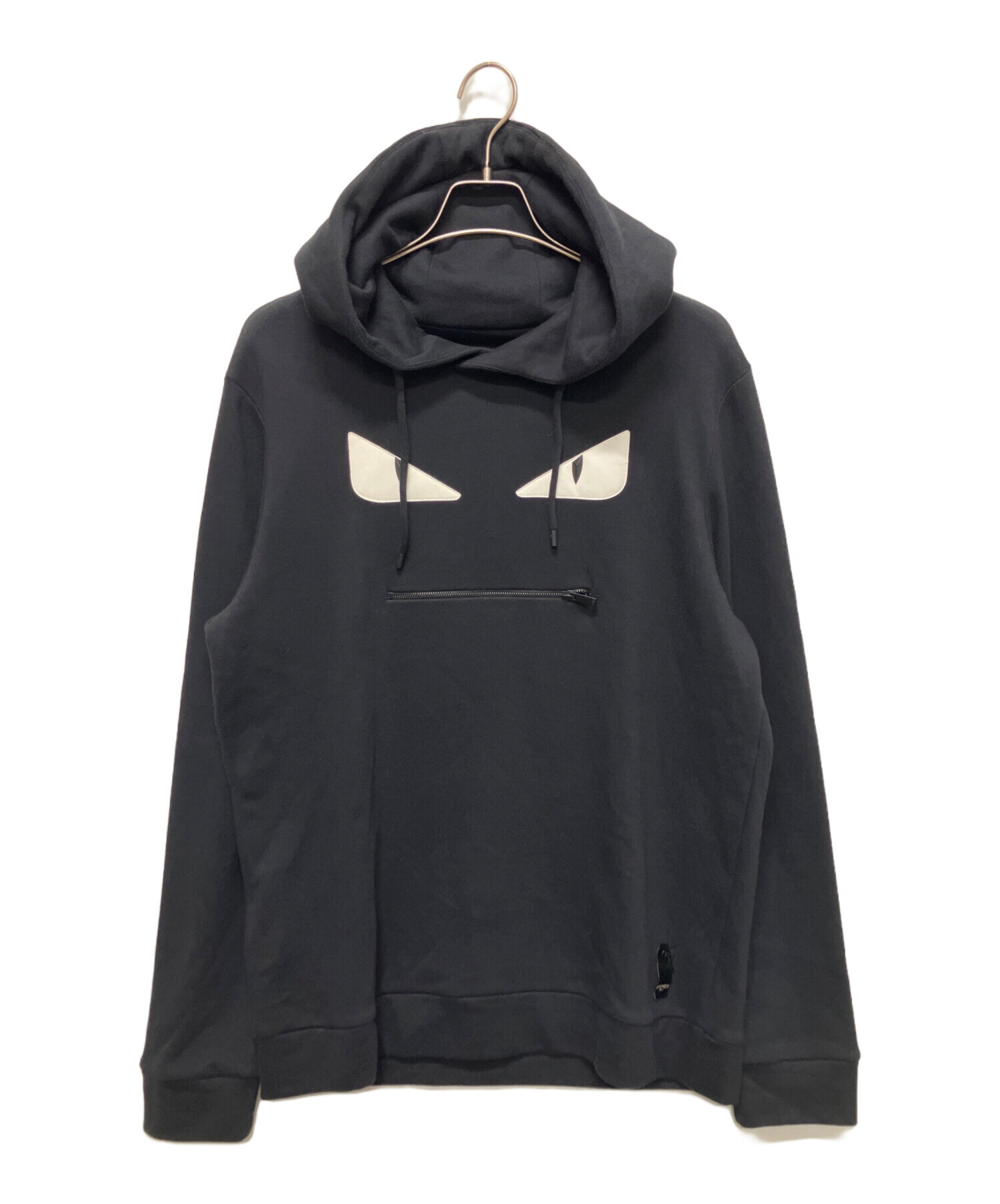 中古・古着通販】FENDI (フェンディ) プルオーバーモンスターパーカー