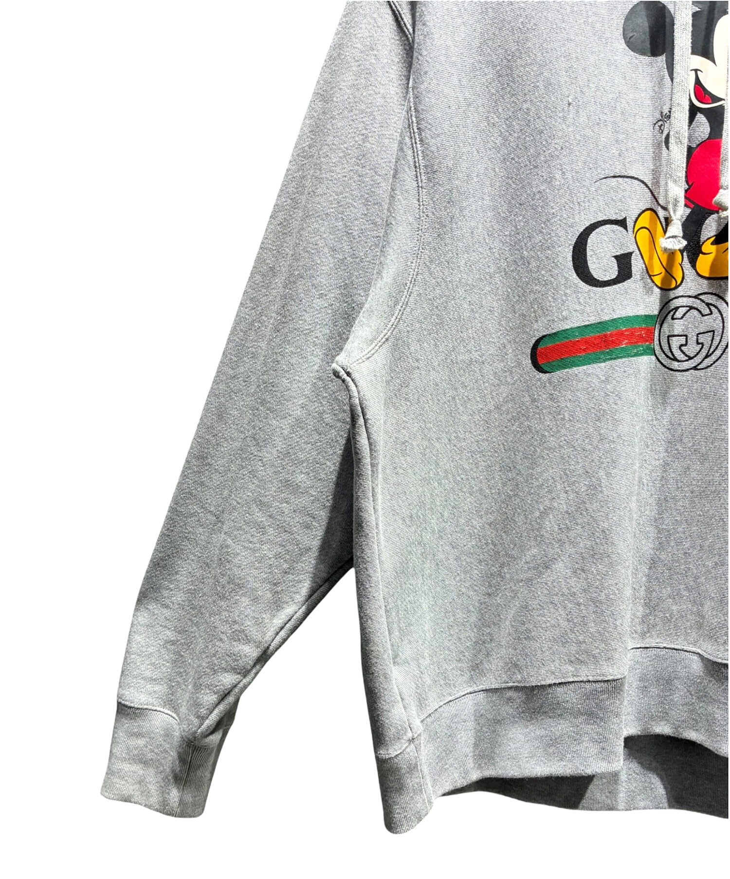 中古・古着通販】GUCCI (グッチ) DISNEY (ディズニー) Mickey Mouse