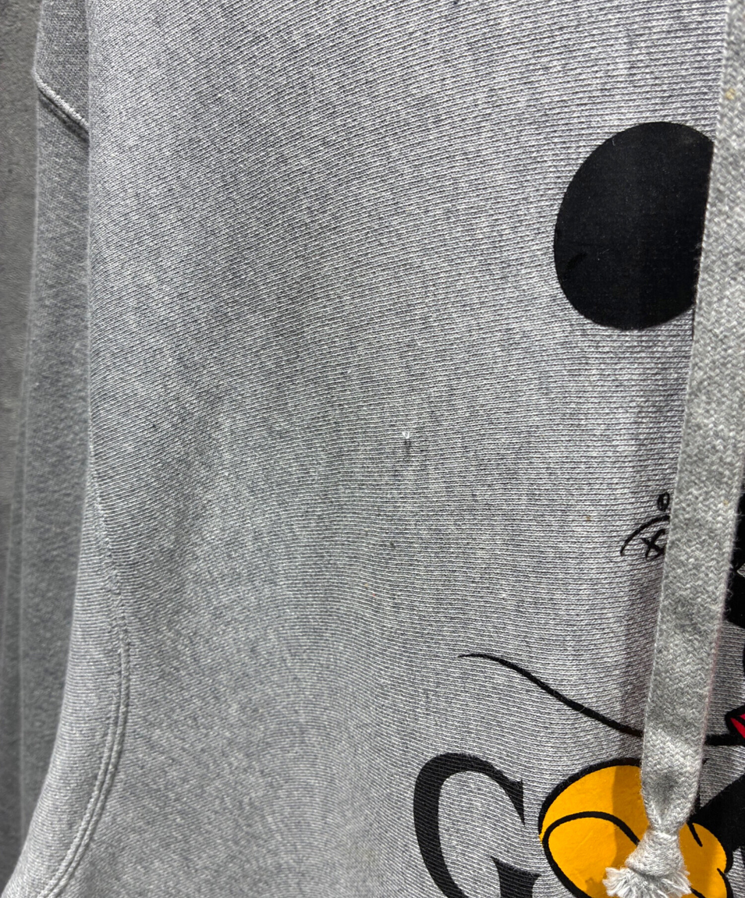 中古・古着通販】GUCCI (グッチ) DISNEY (ディズニー) Mickey Mouse