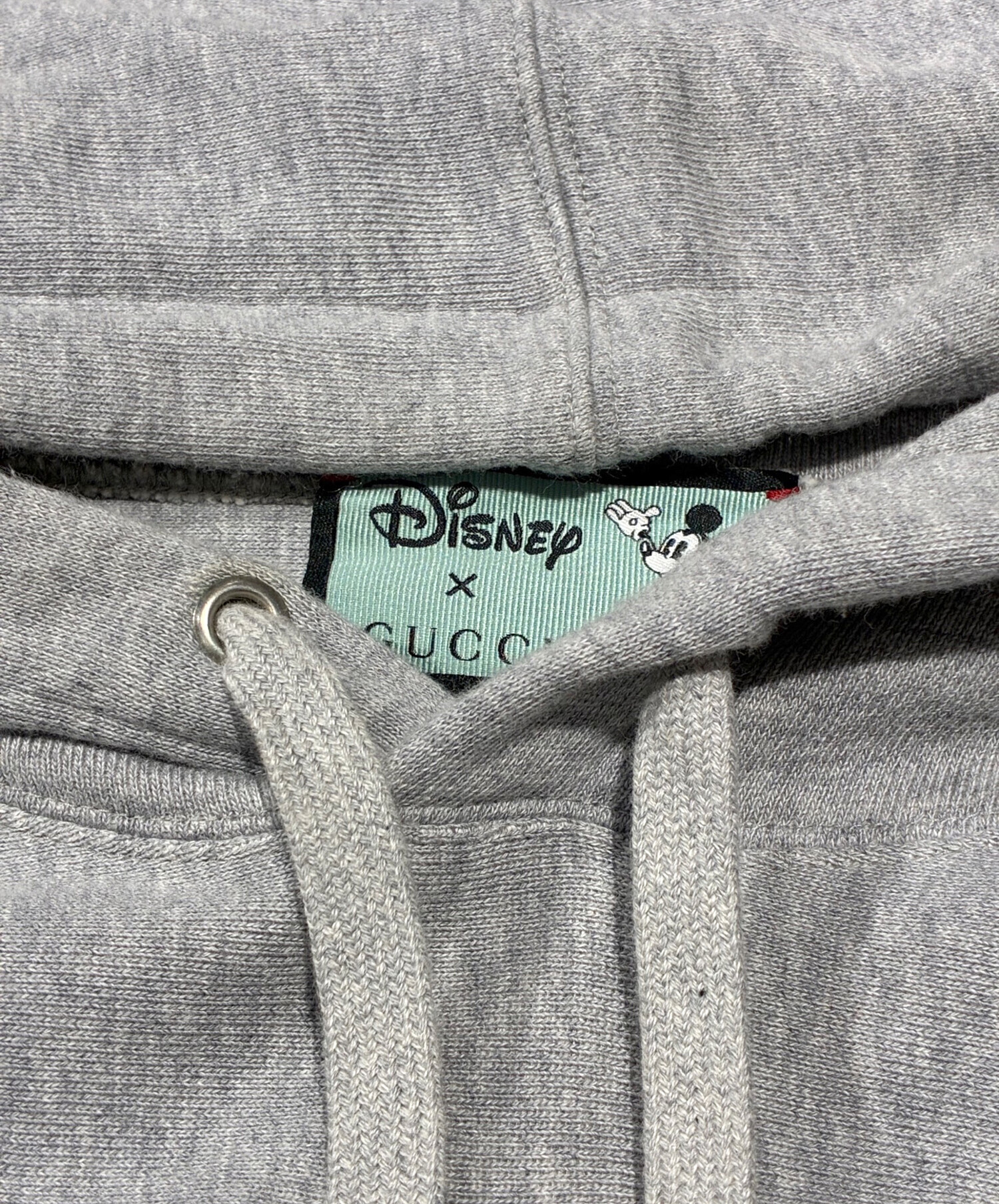 中古・古着通販】GUCCI (グッチ) DISNEY (ディズニー) Mickey Mouse