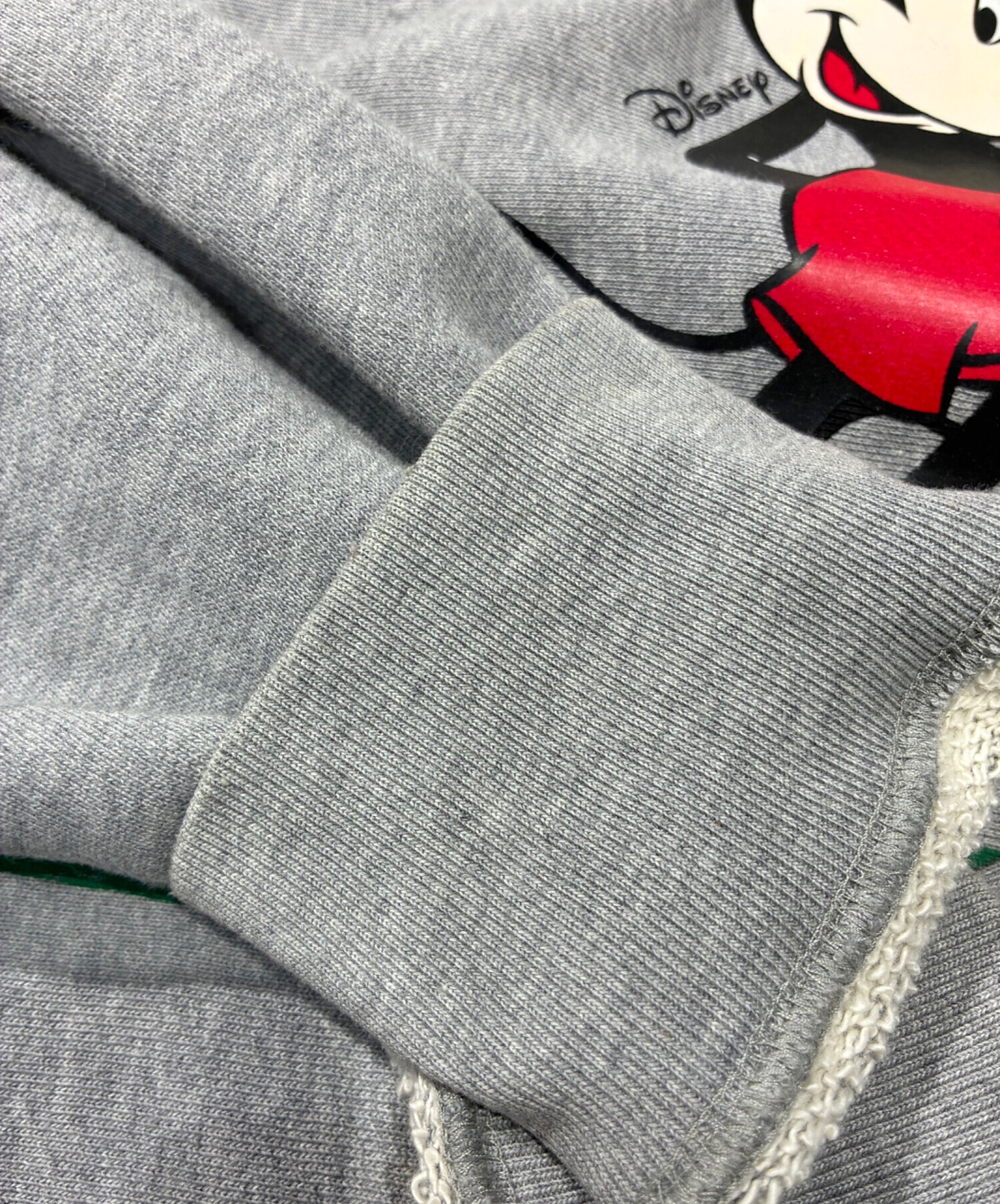 中古・古着通販】GUCCI (グッチ) DISNEY (ディズニー) Mickey Mouse