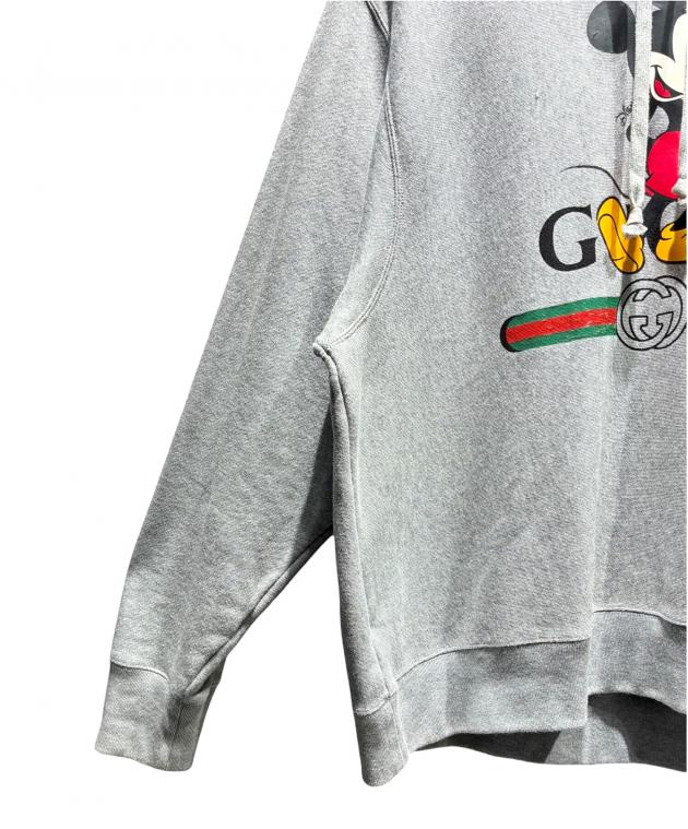 中古・古着通販】GUCCI (グッチ) DISNEY (ディズニー) Mickey Mouse
