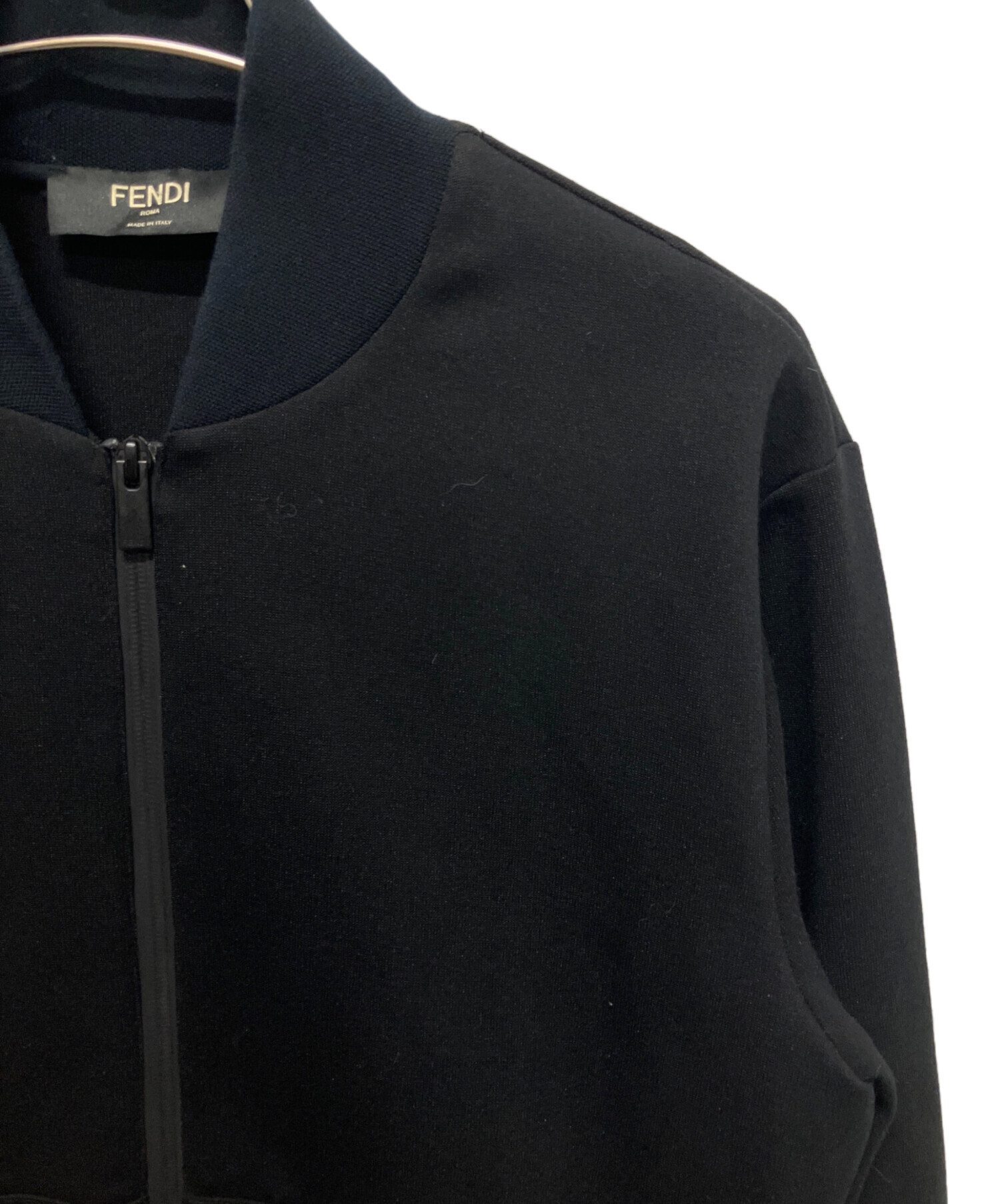 中古・古着通販】FENDI (フェンディ) モンスタージップジャケット
