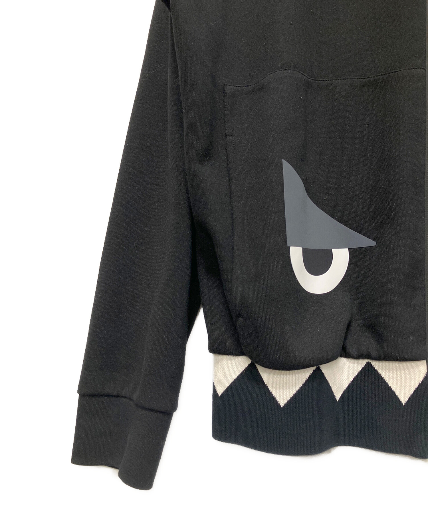 中古・古着通販】FENDI (フェンディ) モンスタージップジャケット