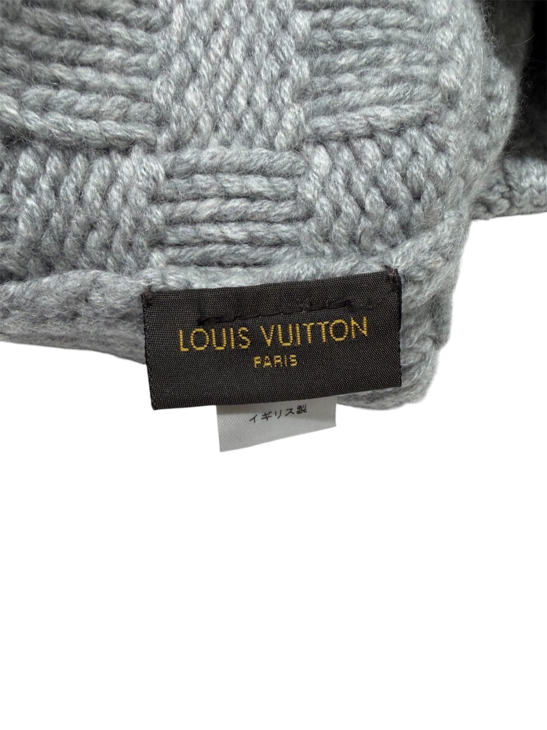 中古・古着通販】LOUIS VUITTON (ルイ ヴィトン) ダミエ ボネ