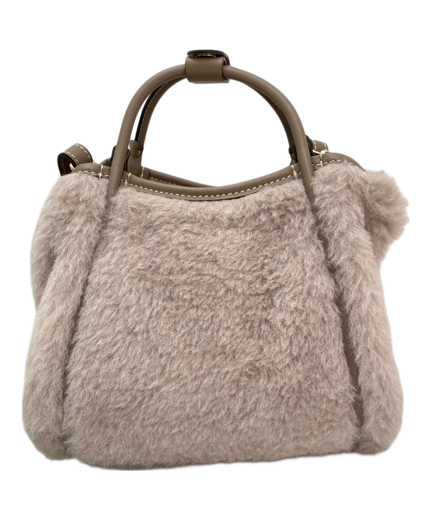 中古・古着通販】MaxMara (マックスマーラ) Tマリン テディベア