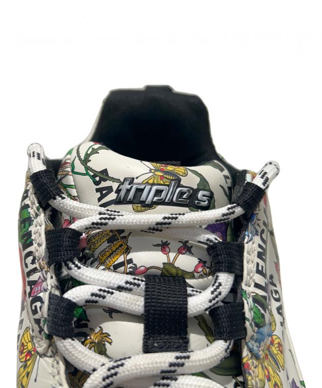 中古・古着通販】BALENCIAGA GUCCI The Hacker Project Triple S