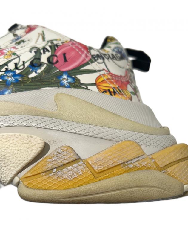 中古・古着通販】BALENCIAGA GUCCI The Hacker Project Triple S