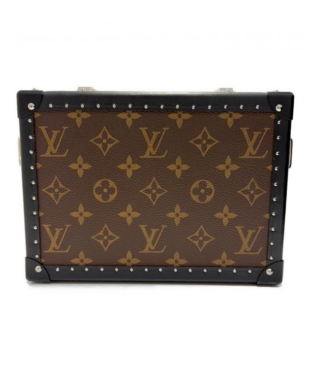 中古・古着通販】LOUIS VUITTON (ルイ ヴィトン) クラッチ・ボックス