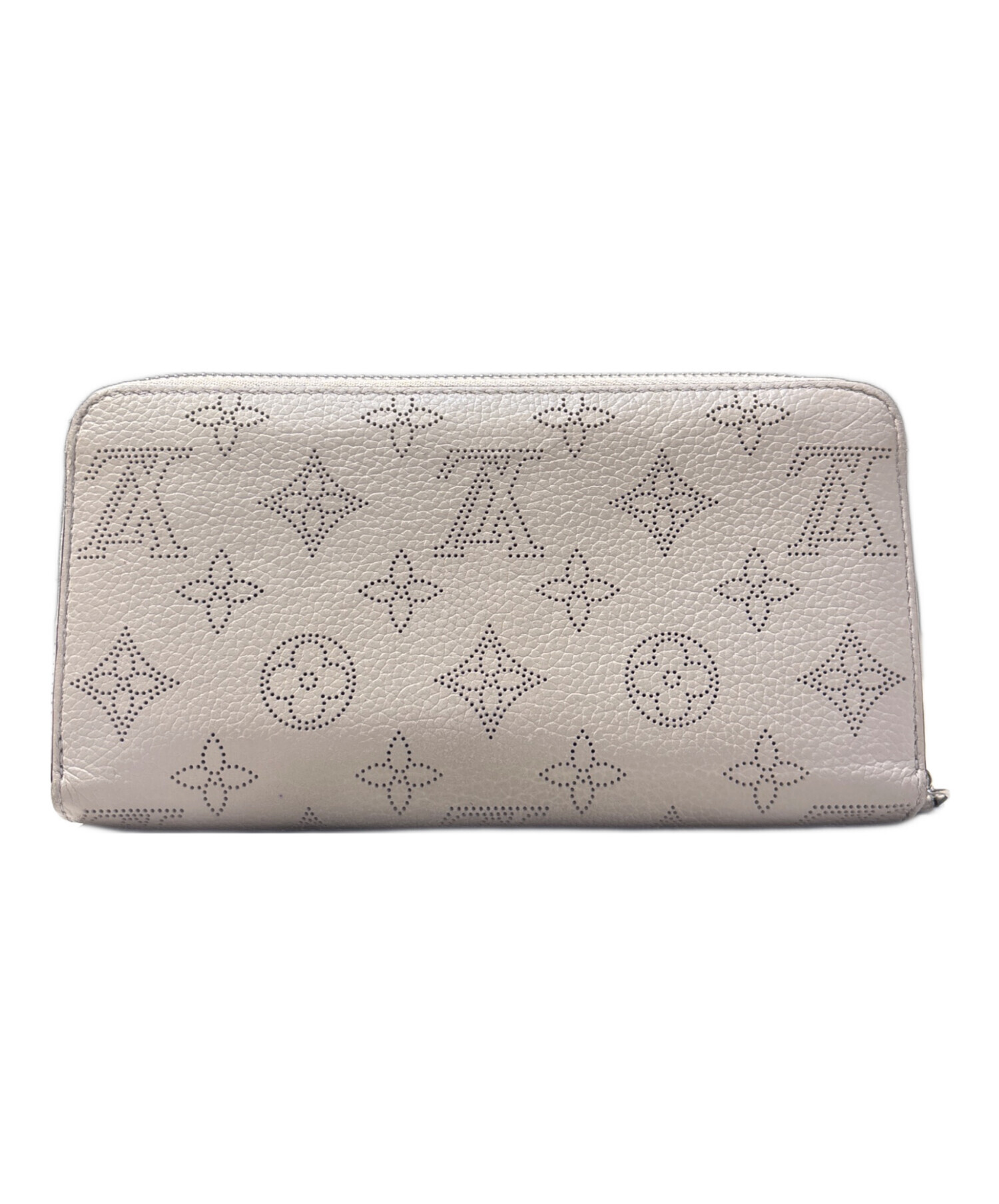 中古・古着通販】LOUIS VUITTON (ルイ ヴィトン) マヒナ ジッピー