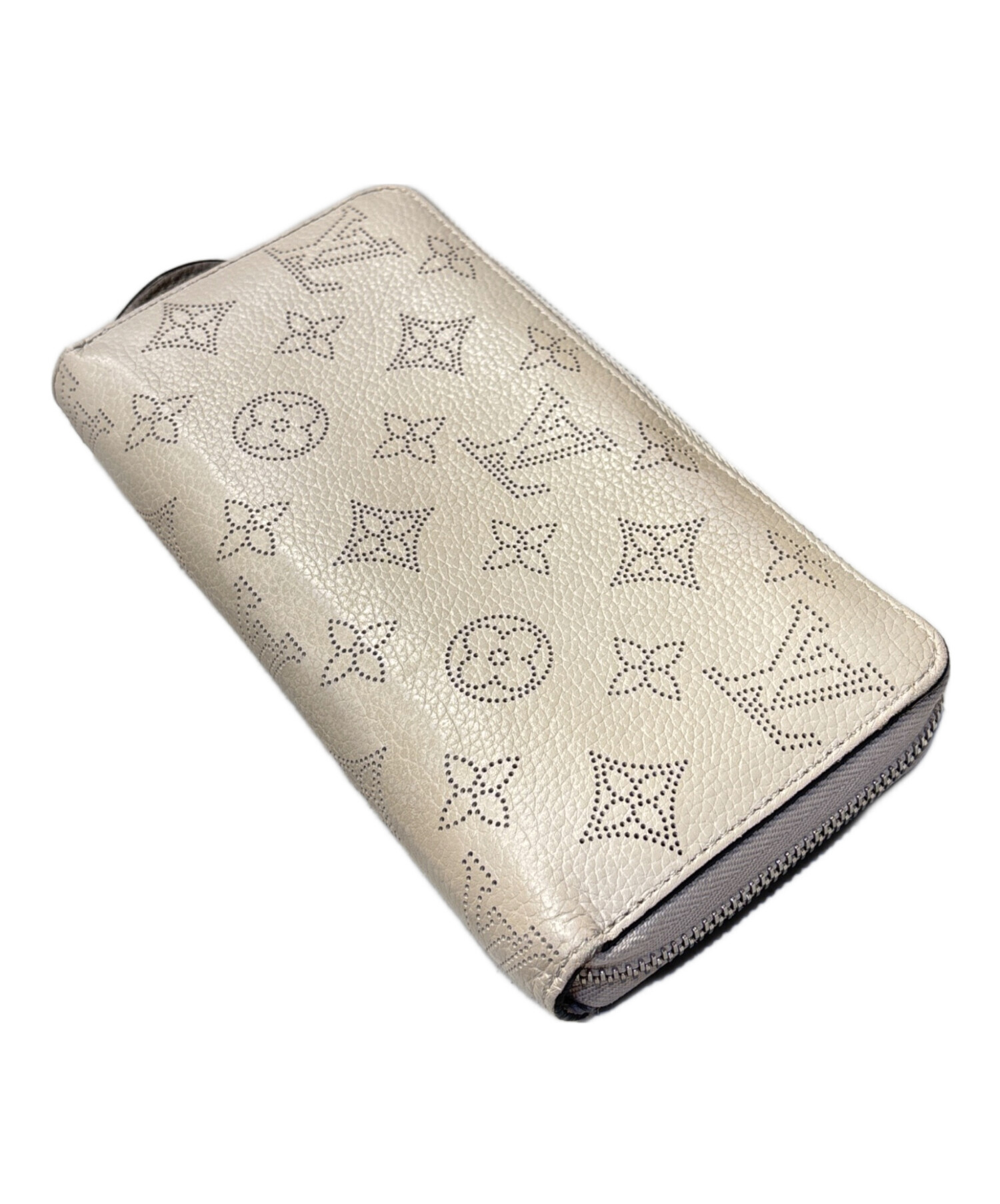 中古・古着通販】LOUIS VUITTON (ルイ ヴィトン) マヒナ ジッピー