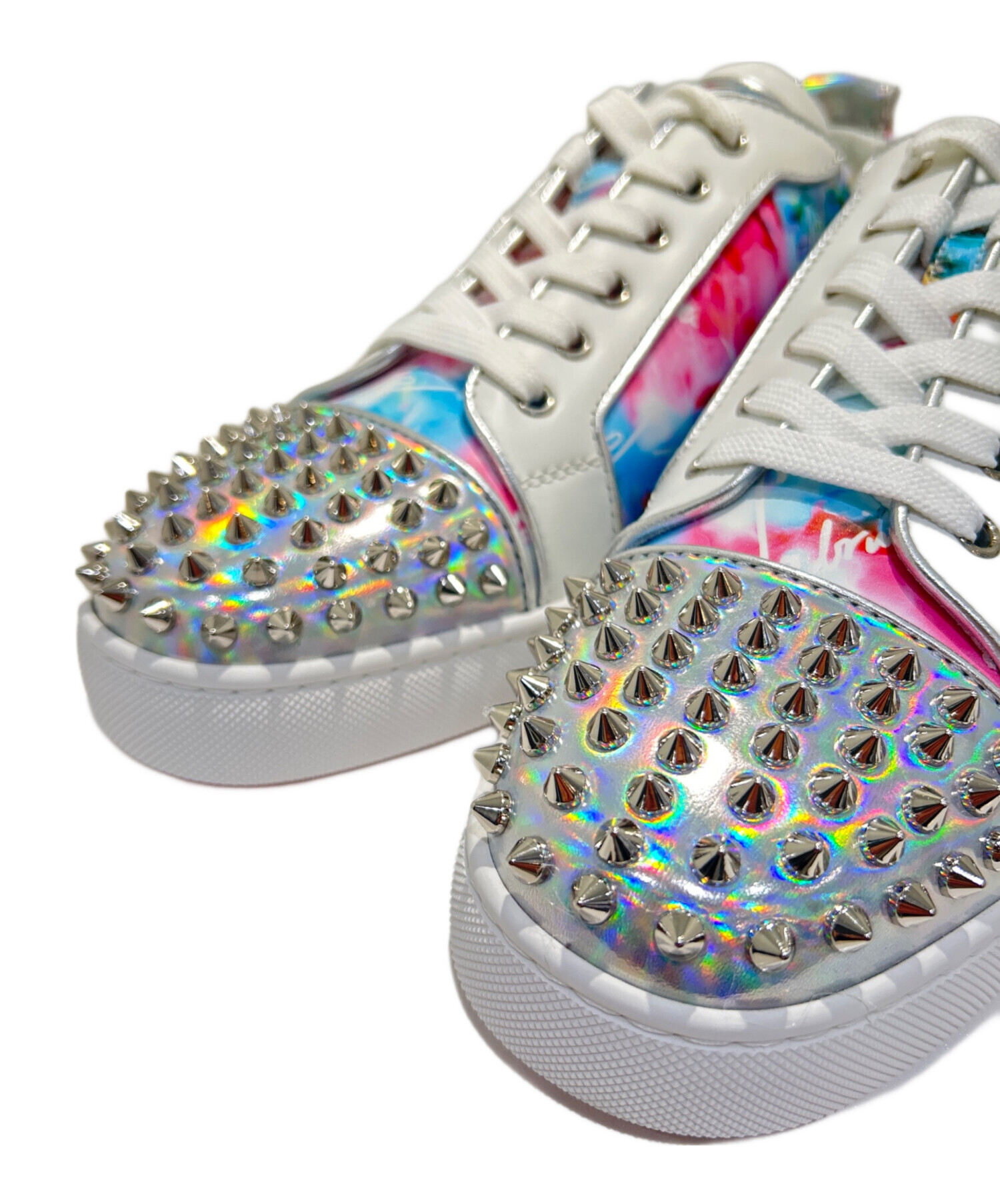 中古・古着通販】Christian Louboutin (クリスチャン・ルブタン) Louis