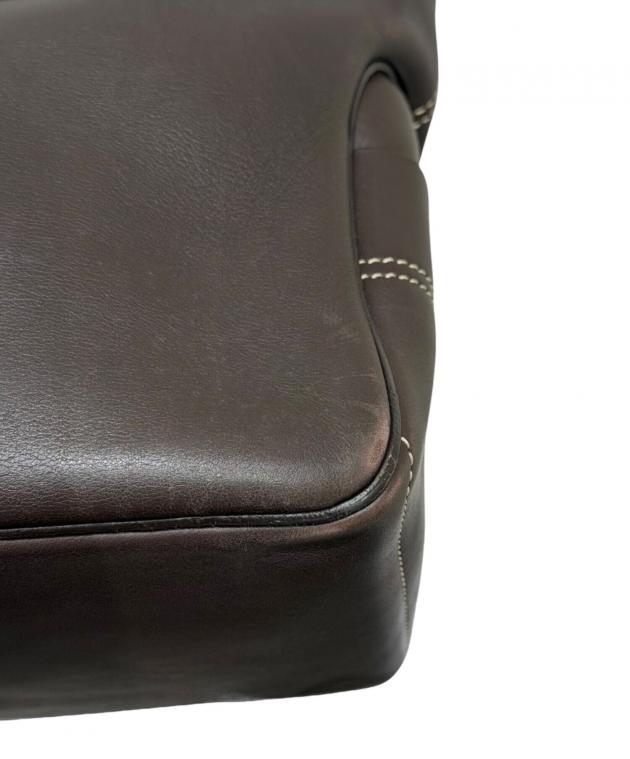 中古・古着通販】CELINE (セリーヌ) ブギーバッグ ブラウン｜ブランド