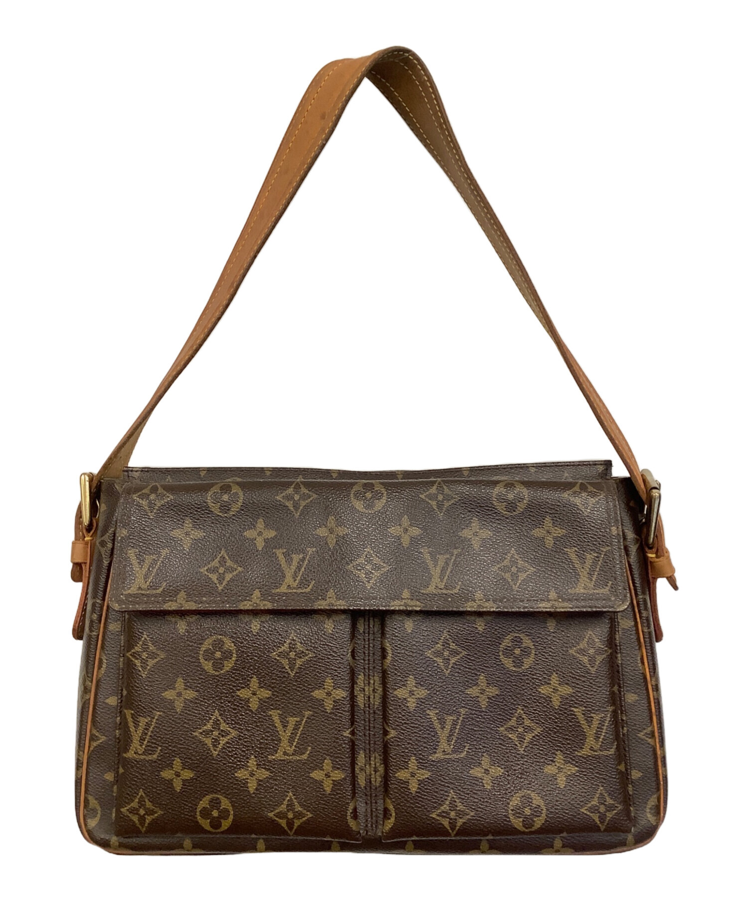 中古・古着通販】LOUIS VUITTON (ルイ ヴィトン) ヴィバ・シテ GM