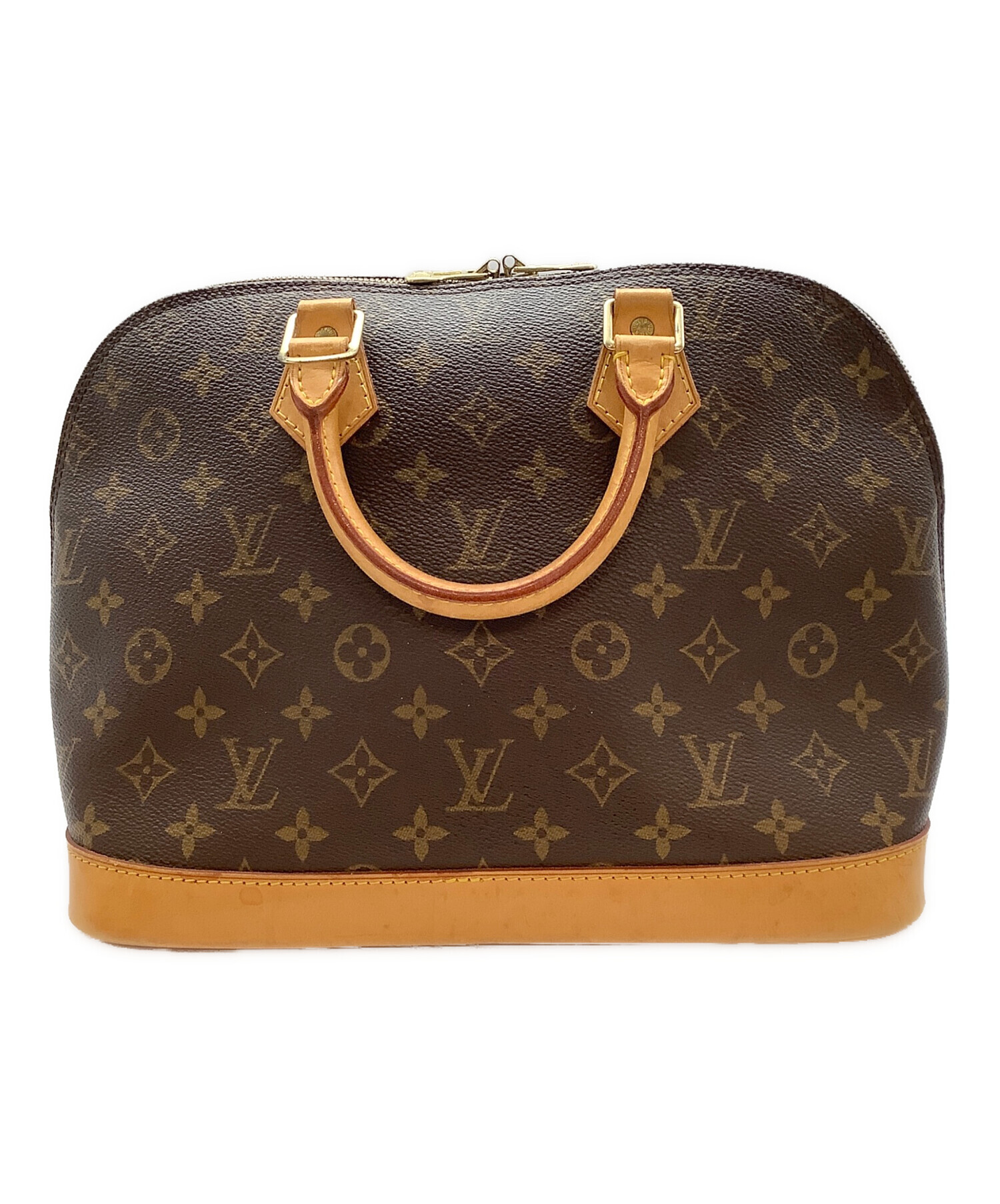 中古・古着通販】LOUIS VUITTON (ルイ ヴィトン) アルマPM ブラウン