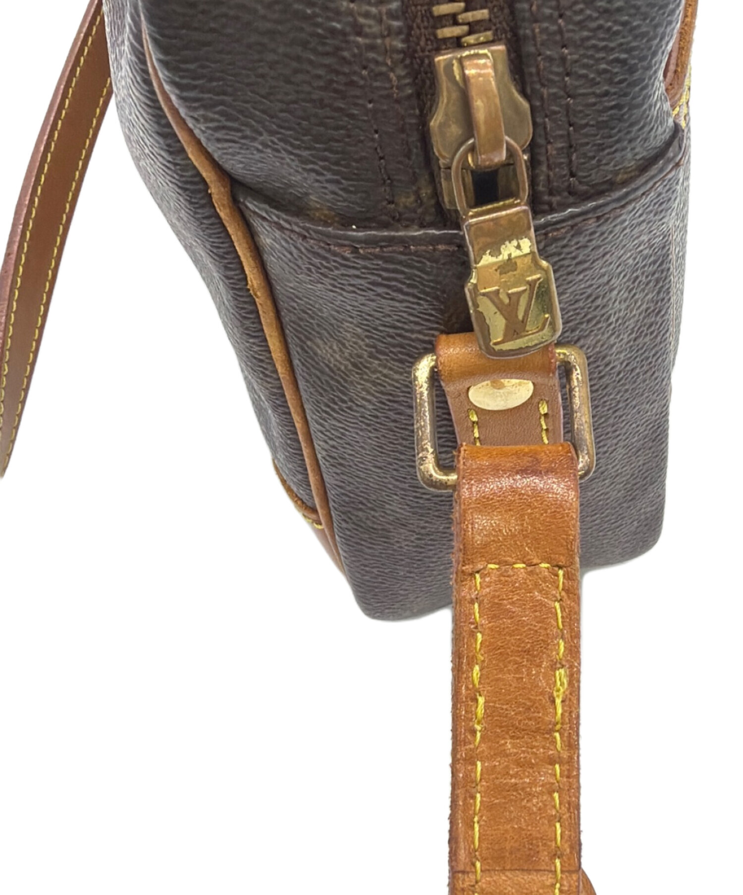 Louis Vuitton ショルダーバッグ トロカデロ激レア 中古・古着通販】LOUIS VUITTON (ルイ ヴィトン) ショルダーバッグ
