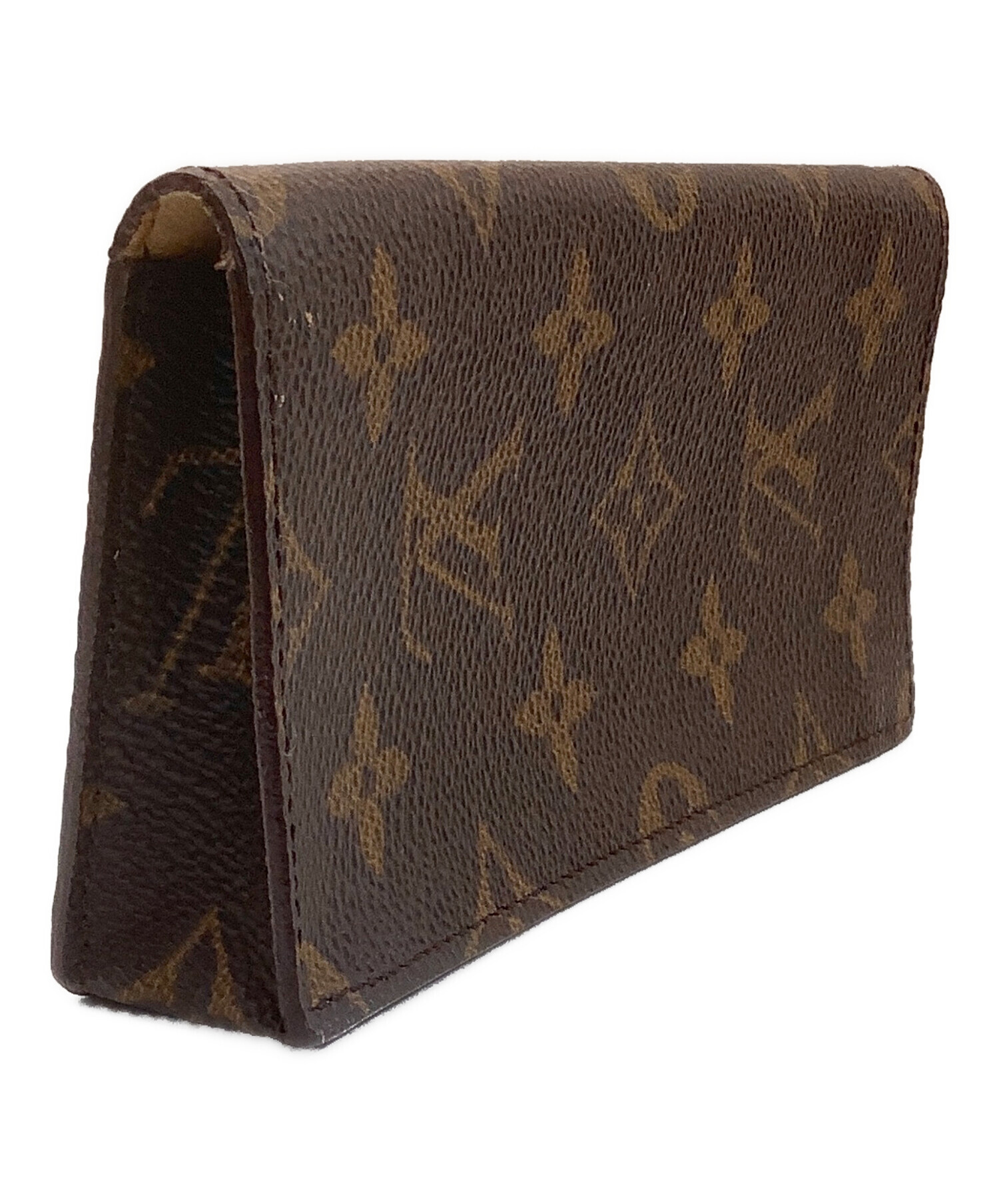 中古・古着通販】LOUIS VUITTON (ルイ ヴィトン) 眼鏡ケース｜ブランド