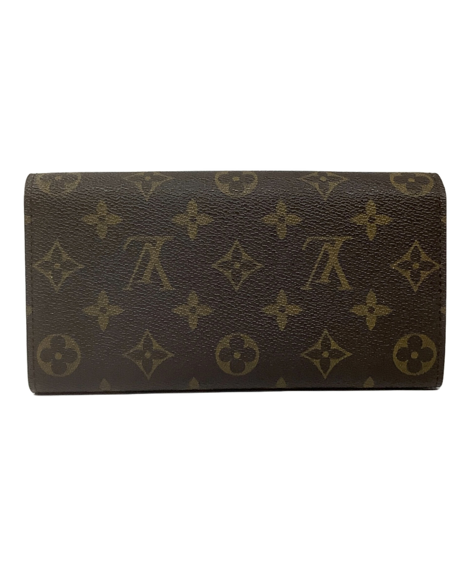 中古・古着通販】LOUIS VUITTON (ルイ ヴィトン) 長財布｜ブランド