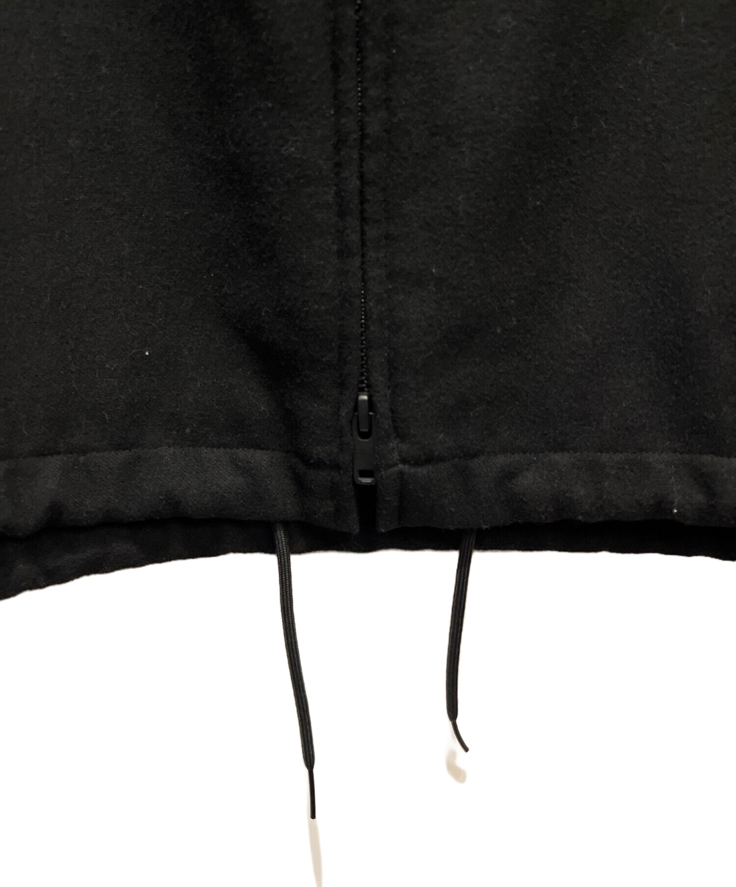 中古・古着通販】Y-3 (ワイスリー) フランネルHDフーディー ブラック