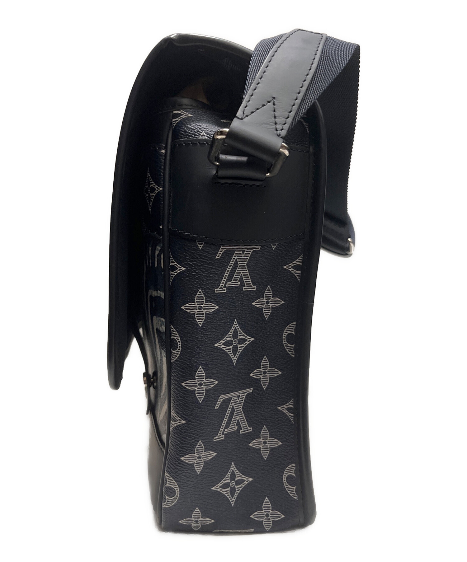 中古・古着通販】LOUIS VUITTON (ルイ ヴィトン) メッセンジャーGM