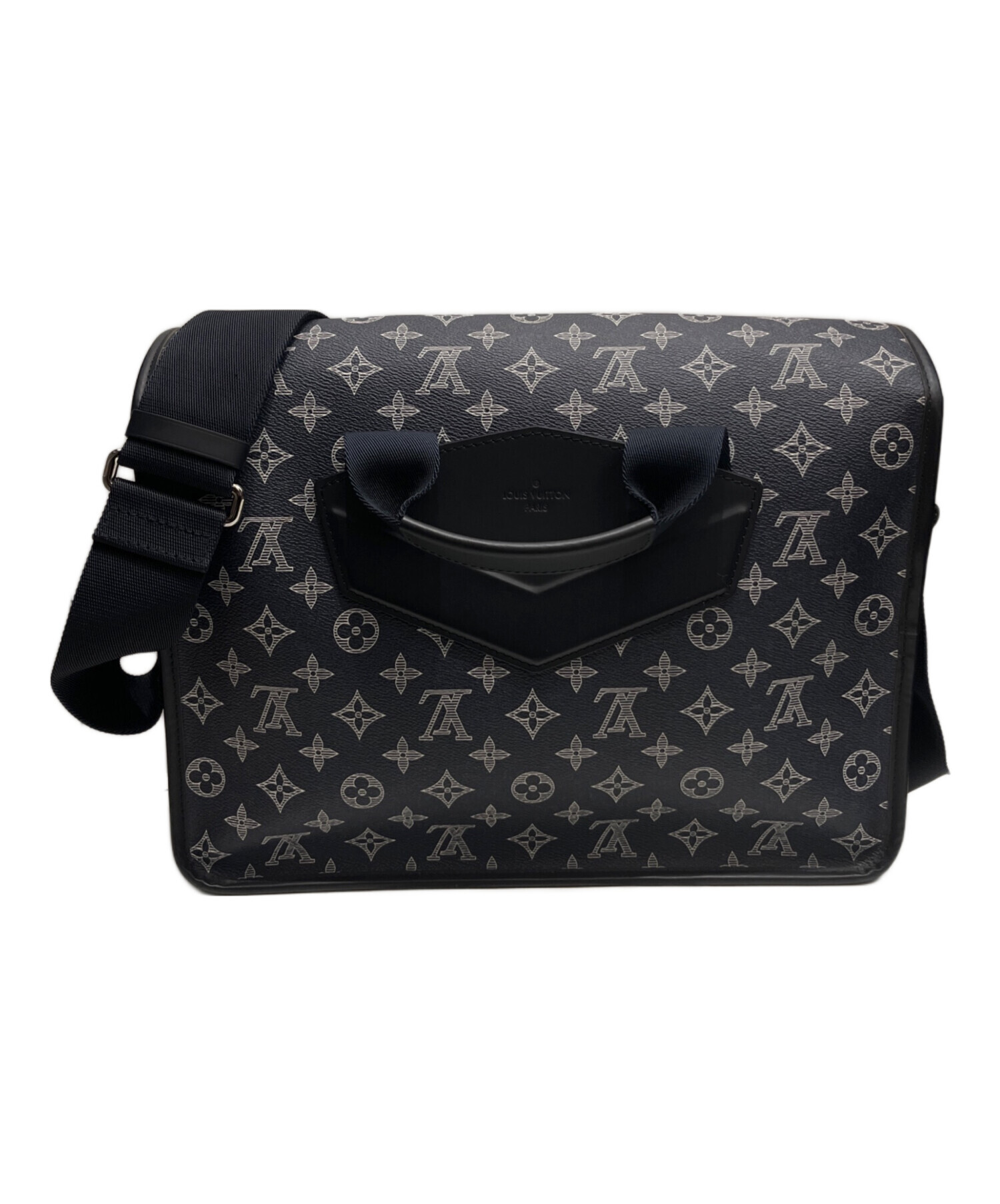 【最終値下げ】Louis Vuitton モノグラム メッセンジャーバッグ 中古・古着通販】LOUIS VUITTON (ルイ ヴィトン) メッセンジャーGM