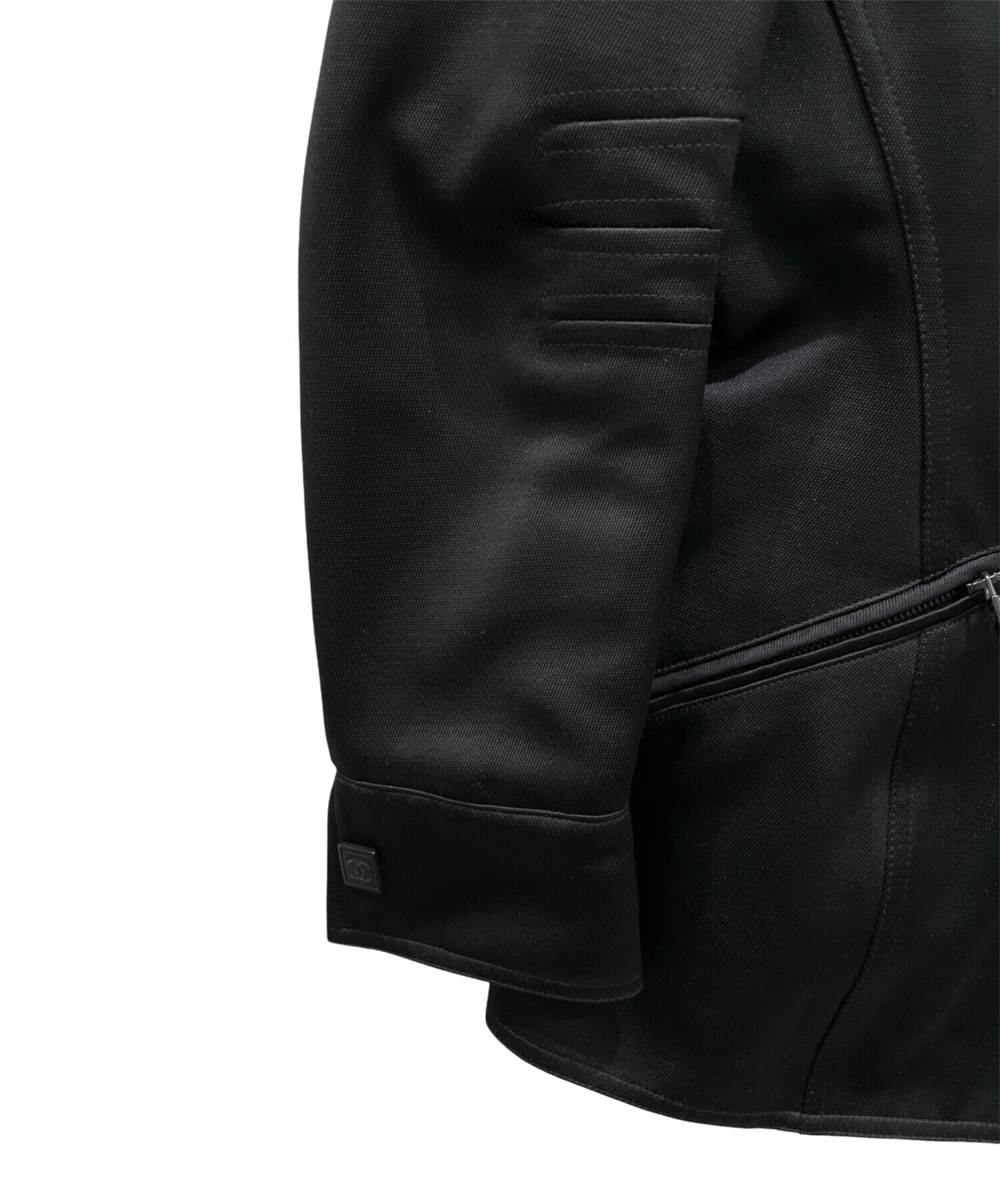 中古・古着通販】CHANEL (シャネル) ココマークボタン ジャケット