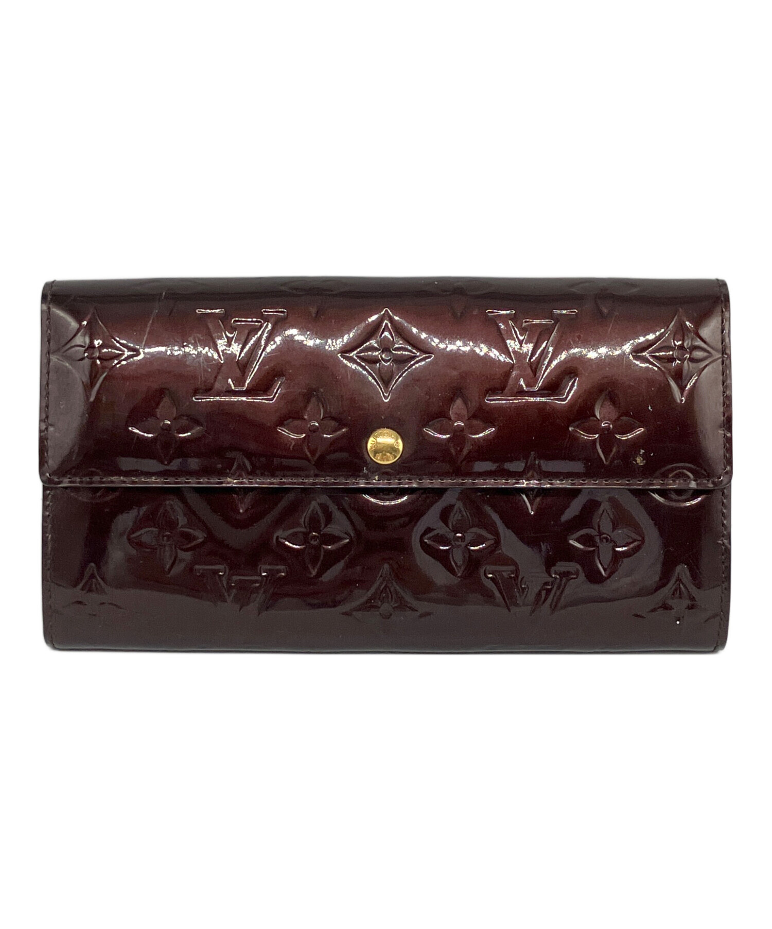 中古・古着通販】LOUIS VUITTON (ルイ ヴィトン) ポルトフォイユ・サラ