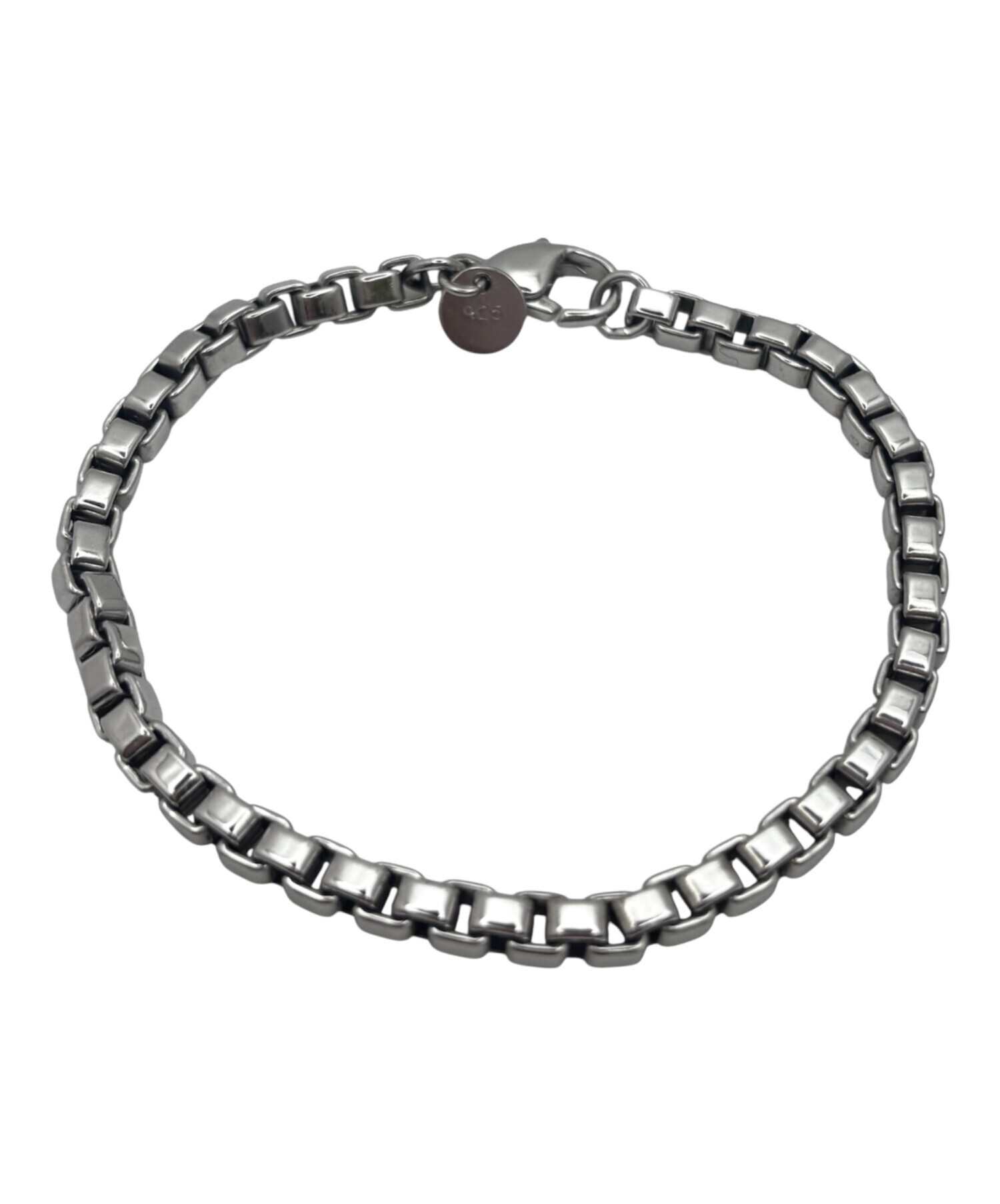 【訳あり・格安】ティファニー ブレスレット ベネチアアン 鑑定済 中古・古着通販】TIFFANY & Co. (ティファニー) ベネチアン