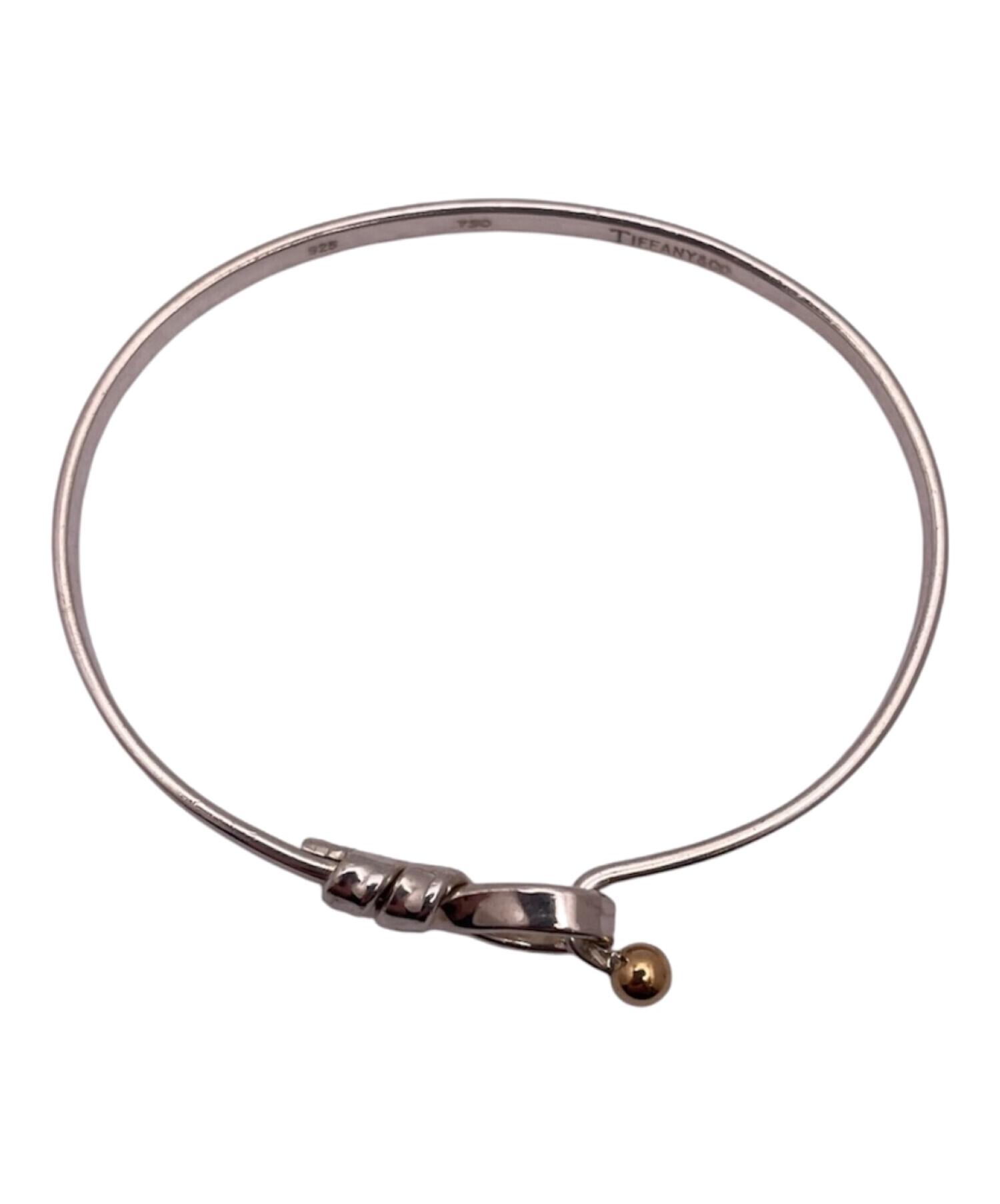 中古・古着通販】TIFFANY & Co. (ティファニー) フック&アイ