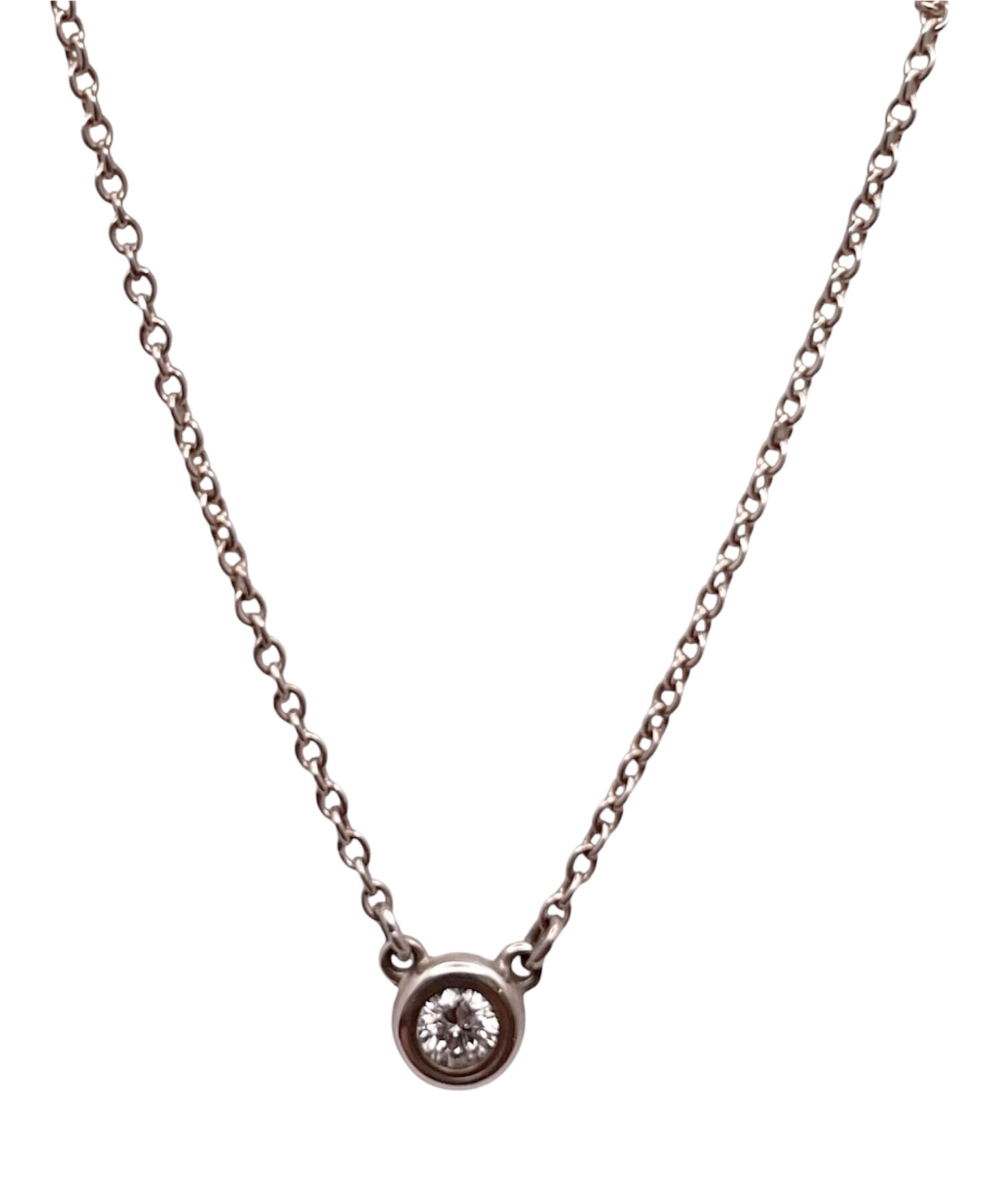 中古・古着通販】TIFFANY & Co. (ティファニー) バイザヤードシルバー
