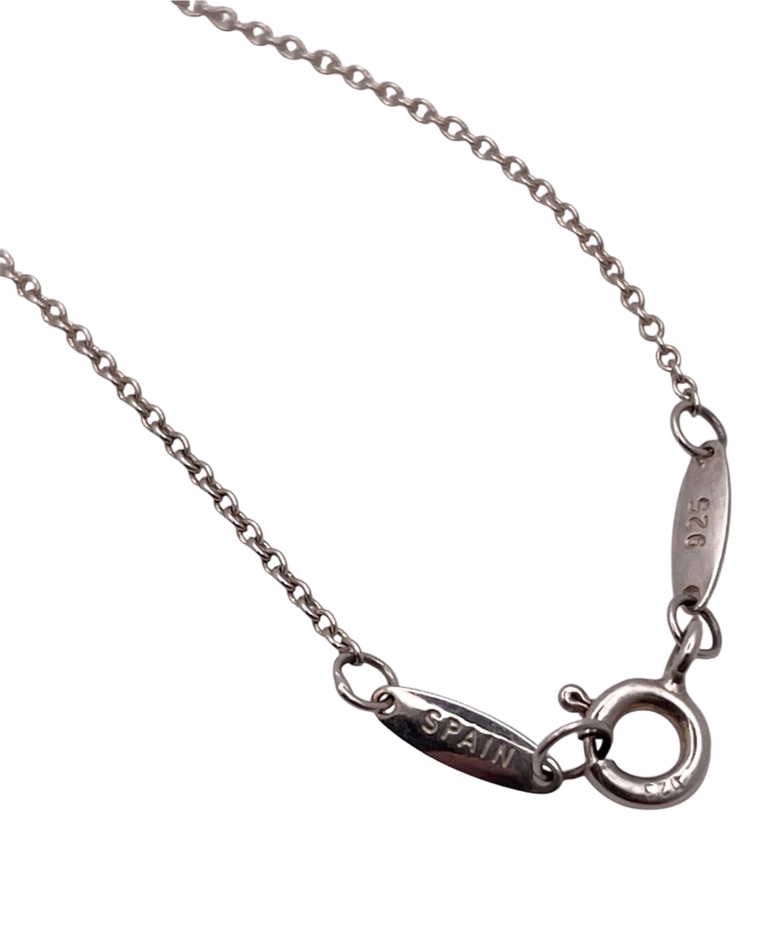 中古・古着通販】TIFFANY & Co. (ティファニー) バイザヤードシルバー