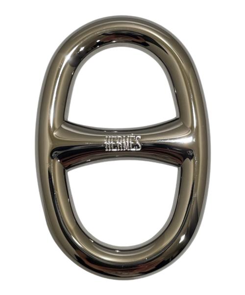 中古・古着通販】HERMES (エルメス) シェーヌダンクルスカーフリング