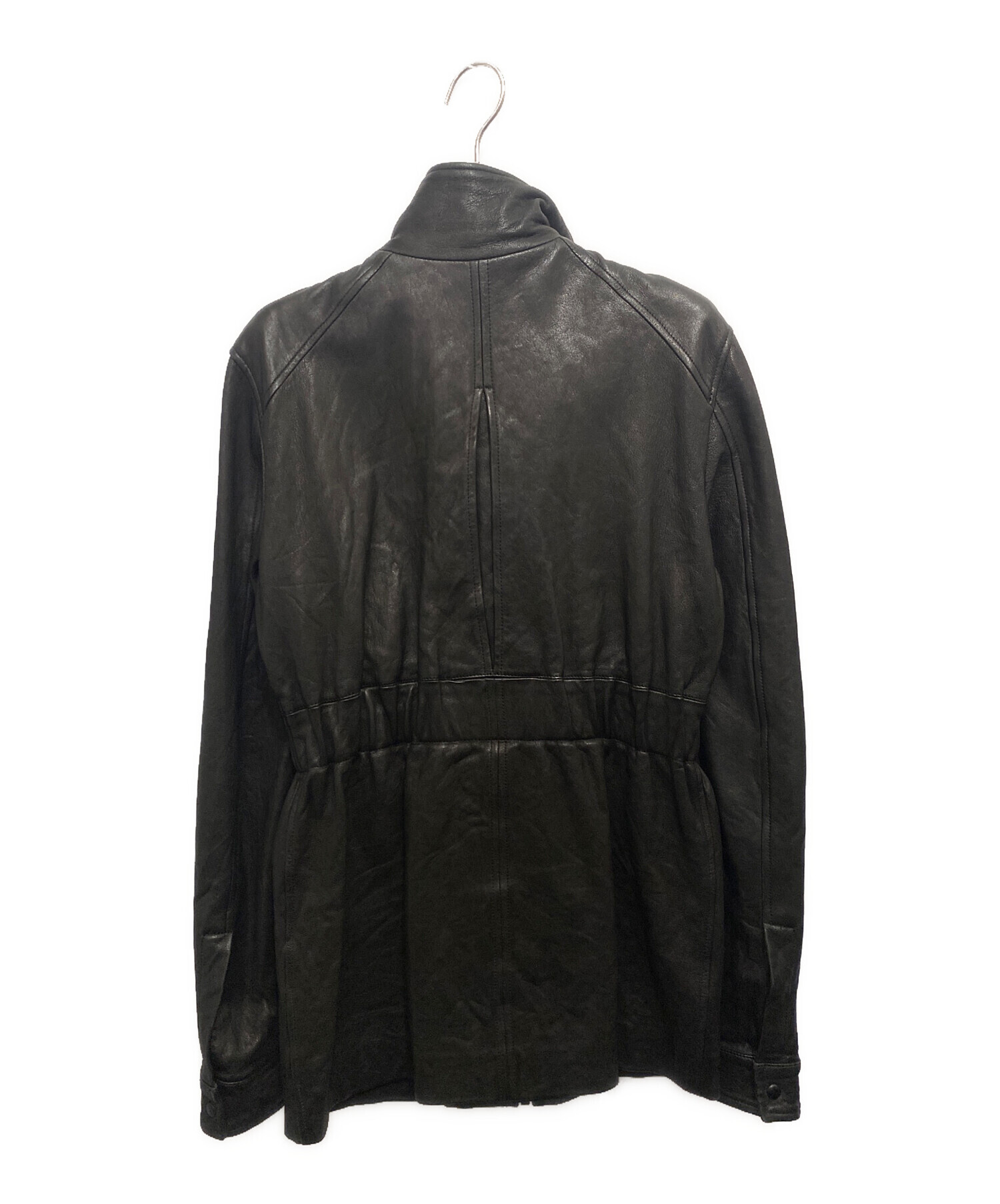 中古・古着通販】CHANEL SPORT (シャネル スポーツ) レザージャケット